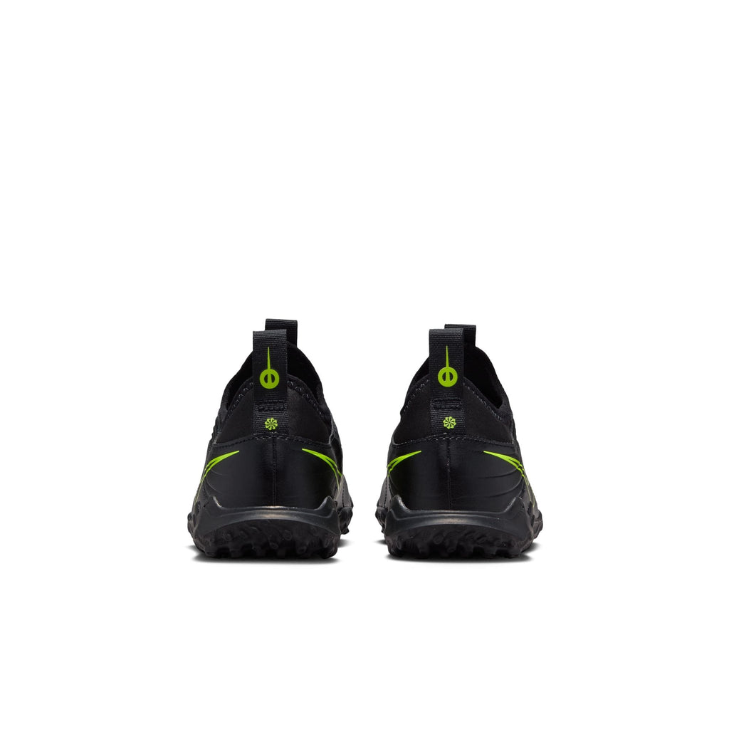 Nike Jr. Tiempo Maestro Flex Little Kids' Turf High-Top Soccer Shoes