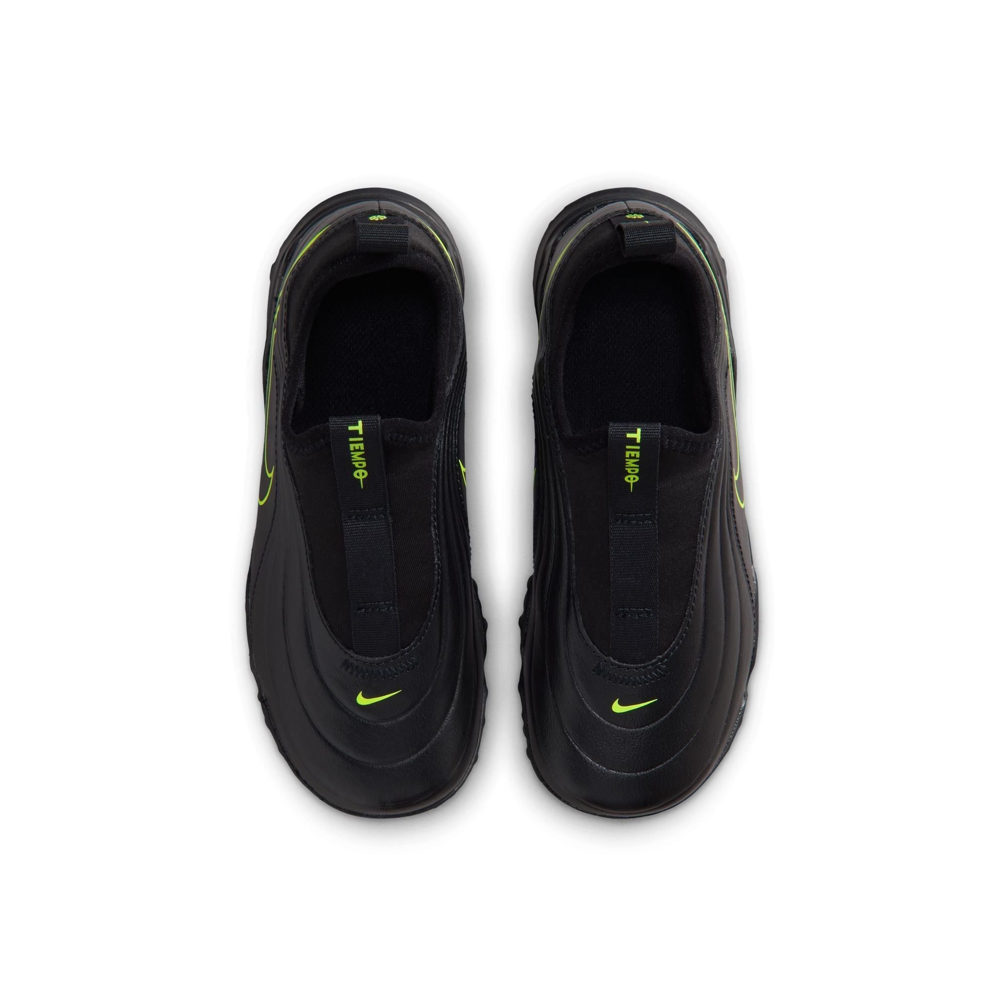 Nike Jr. Tiempo Maestro Flex Little Kids' Turf High-Top Soccer Shoes