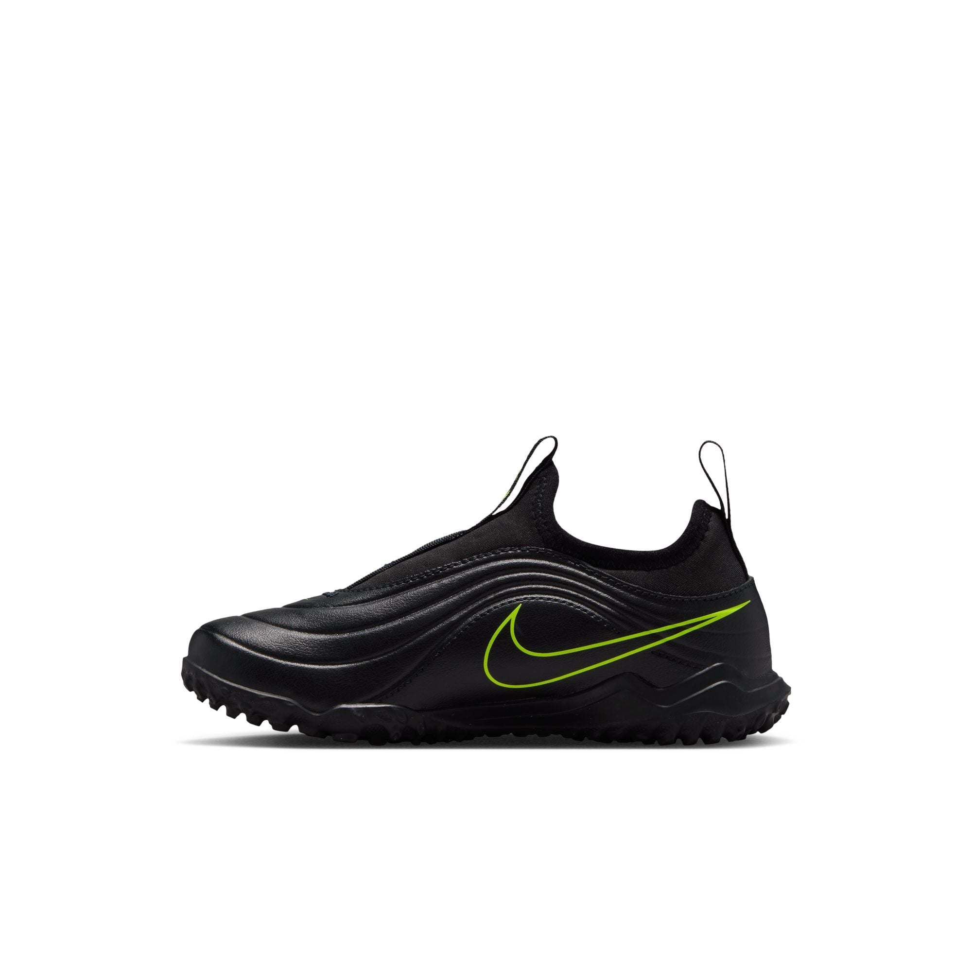 Nike Jr. Tiempo Maestro Flex Little Kids' Turf High-Top Soccer Shoes