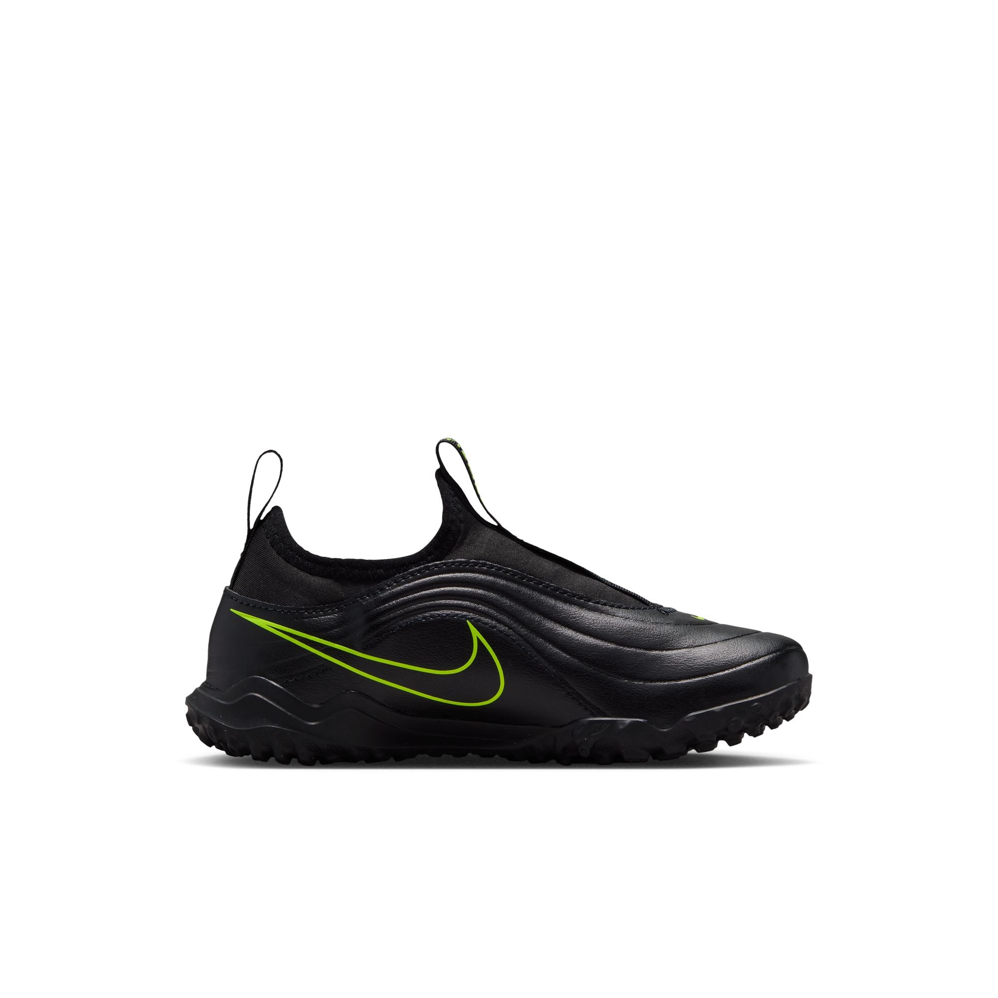 Nike Jr. Tiempo Maestro Flex Little Kids' Turf High-Top Soccer Shoes