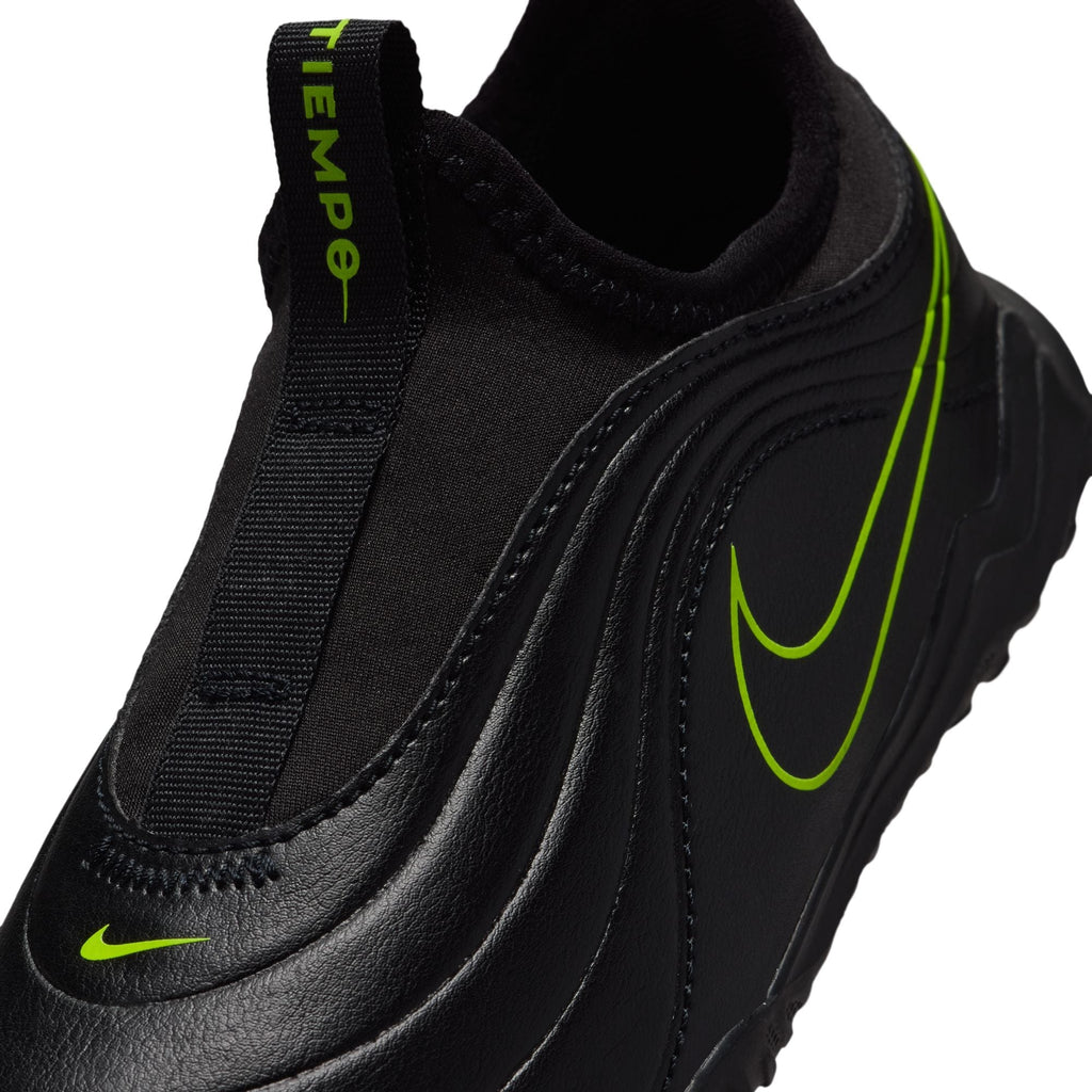 Nike Jr. Tiempo Maestro Flex Little Kids' Turf High-Top Soccer Shoes
