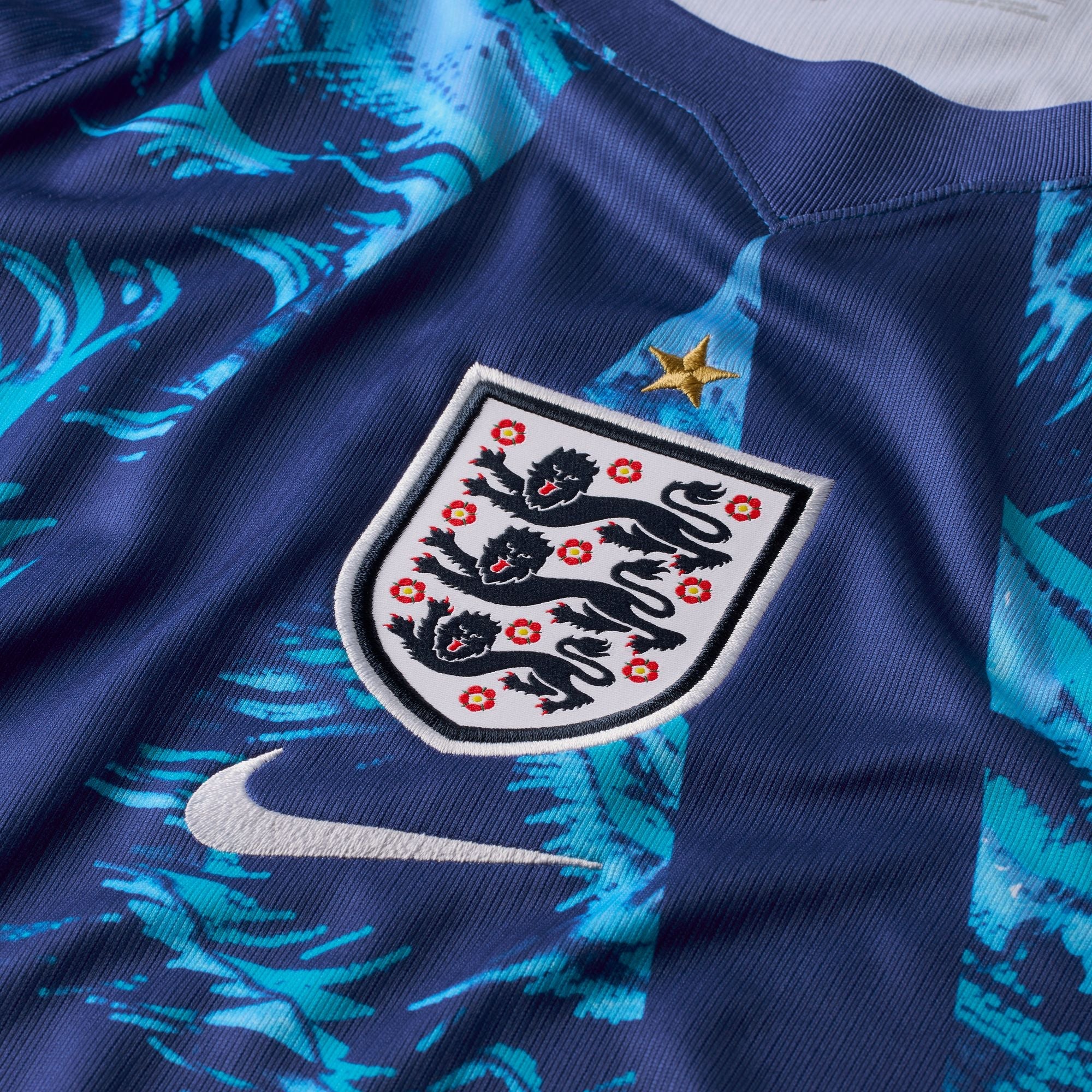 Nike England 2026 Stadium Goalkeeper Men's Nike Dri-FIT Soccer Replica Short-Sleeve