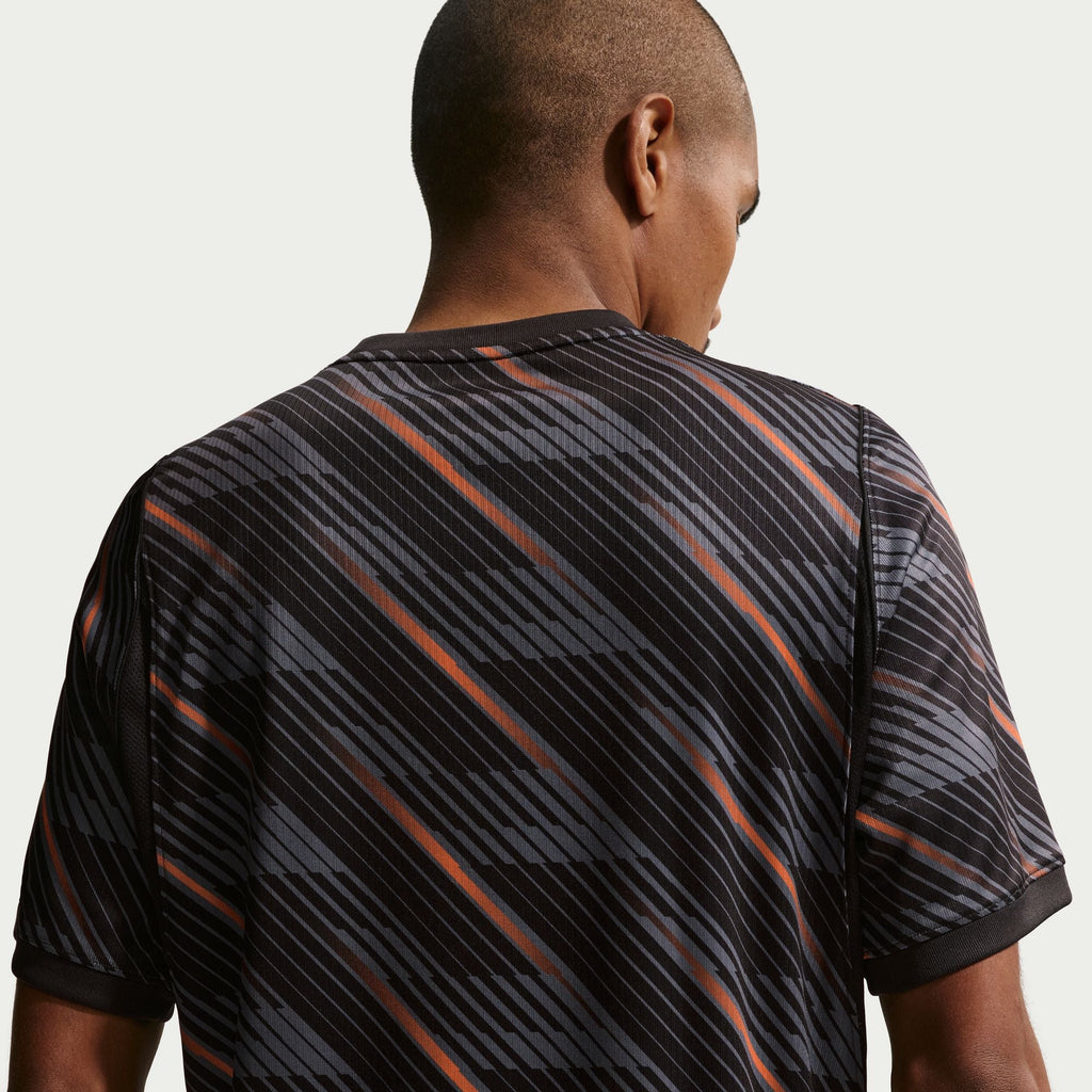 Nike France 2026 Stadium Goalkeeper Men's Nike Dri-FIT Soccer Replica Short-Sleeve Jersey