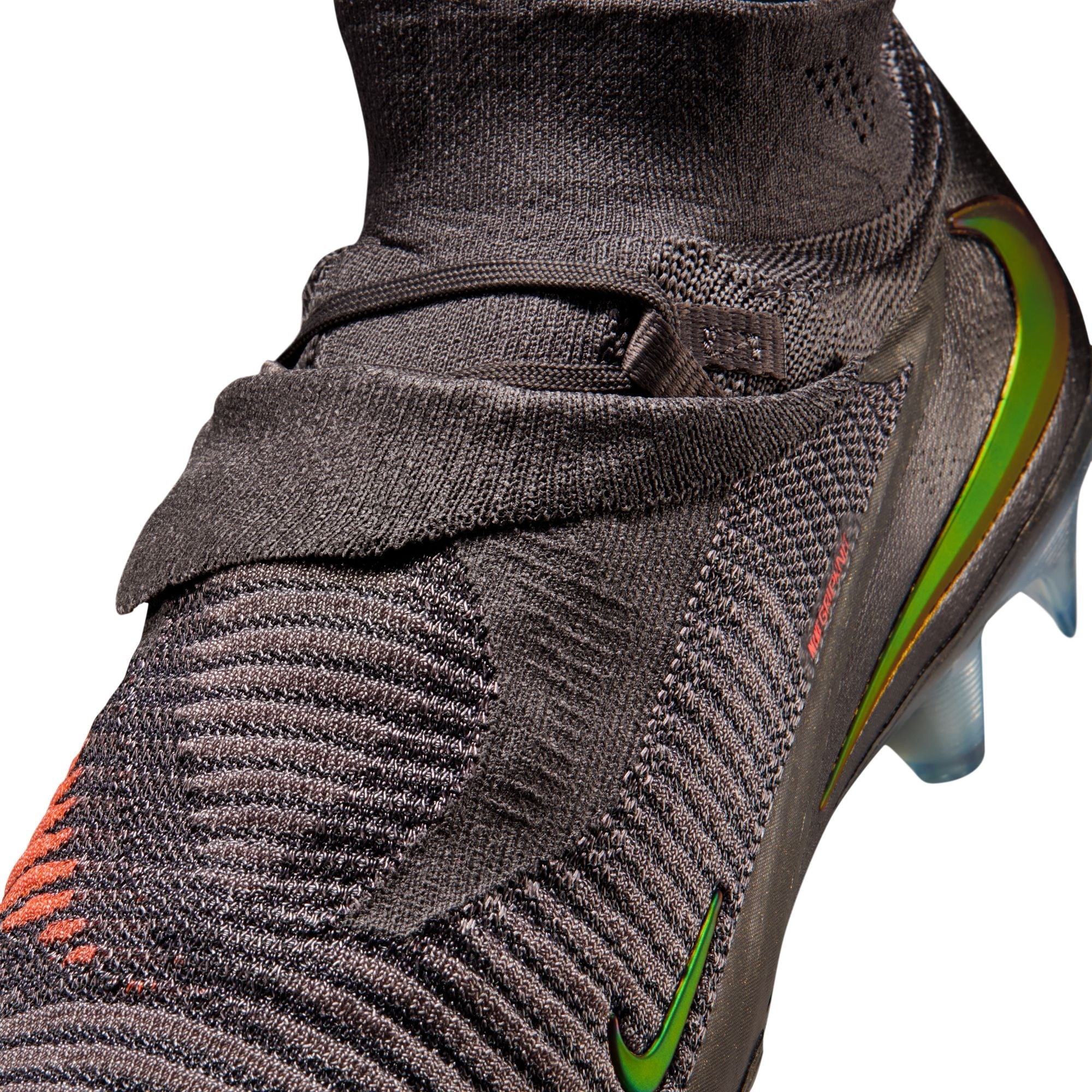Nike Phantom 6 High Elite LV8 Firm-Ground Soccer Cleats