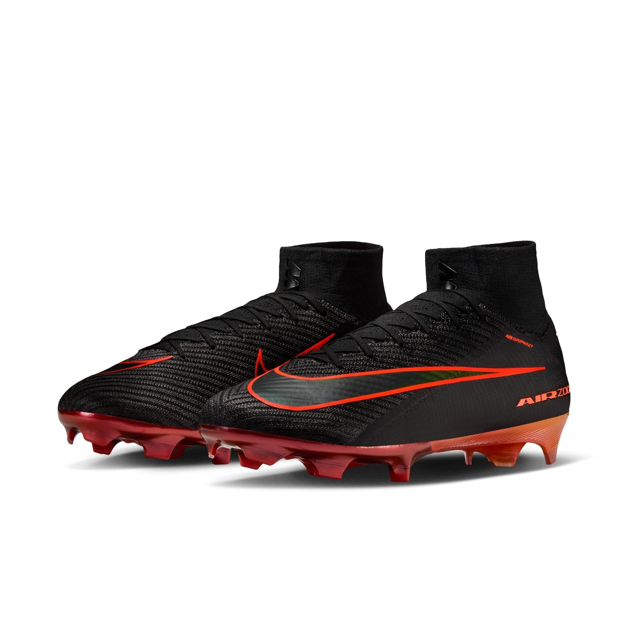 Nike Mercurial Superfly 10 Elite LV8 Firm-Ground High-Top Soccer Cleats