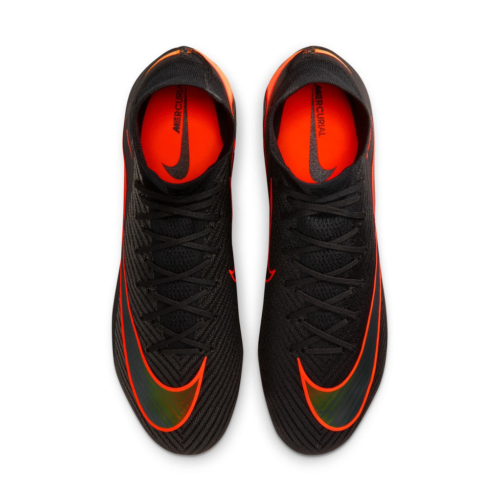 Nike Mercurial Superfly 10 Elite LV8 Firm-Ground High-Top Soccer Cleats