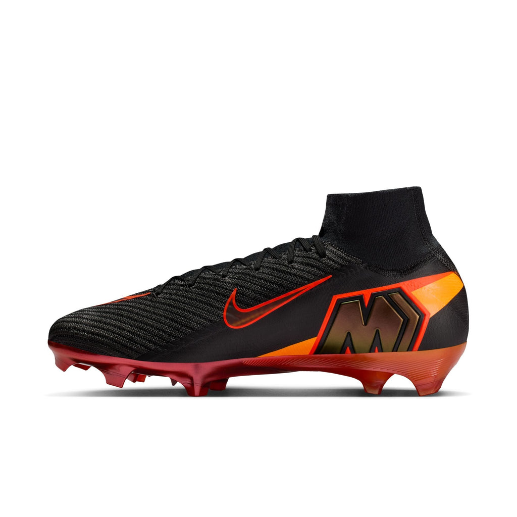 Nike Mercurial Superfly 10 Elite LV8 Firm-Ground High-Top Soccer Cleats
