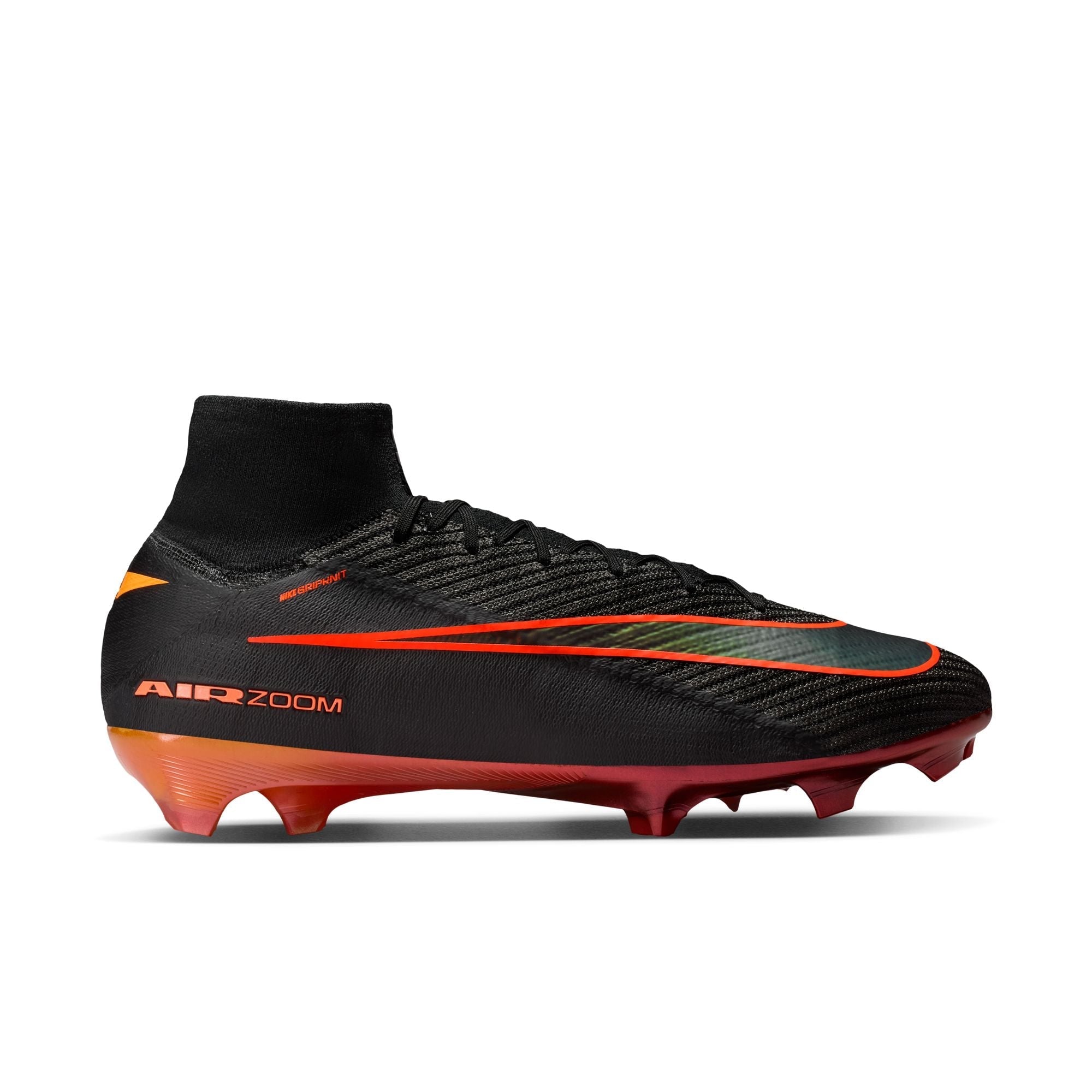 Nike Mercurial Superfly 10 Elite LV8 Firm-Ground High-Top Soccer Cleats