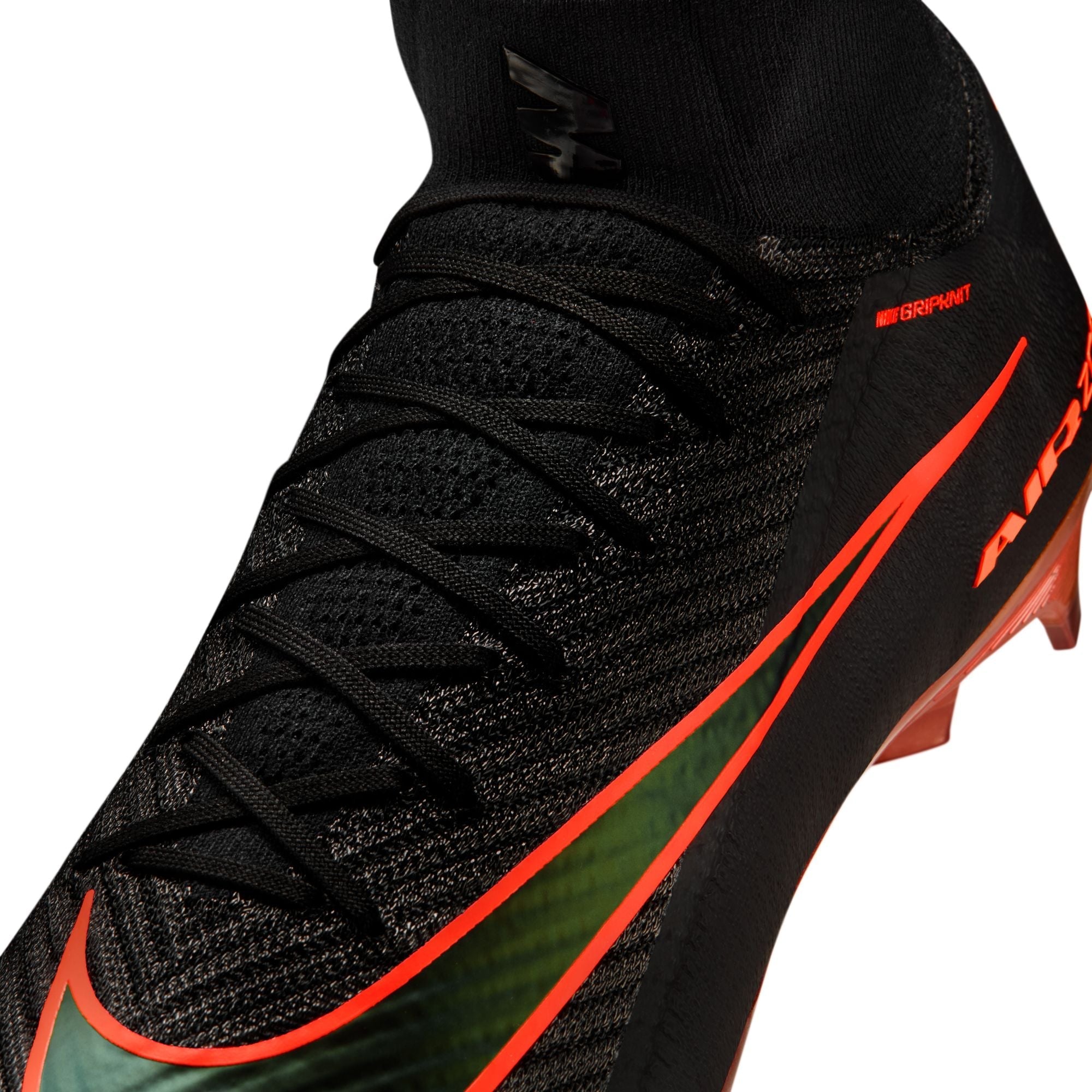 Nike Mercurial Superfly 10 Elite LV8 Firm-Ground High-Top Soccer Cleats