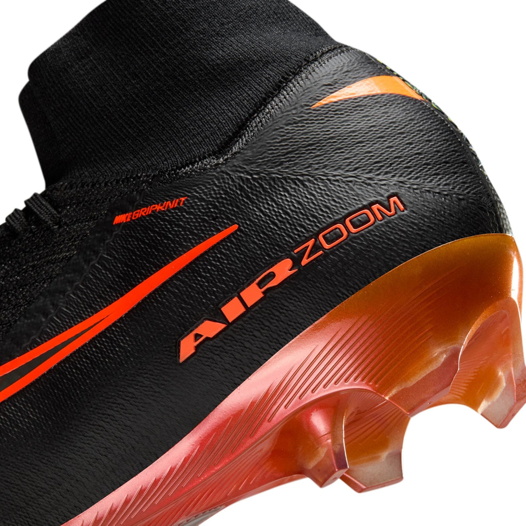 Nike Mercurial Superfly 10 Elite LV8 Firm-Ground High-Top Soccer Cleats