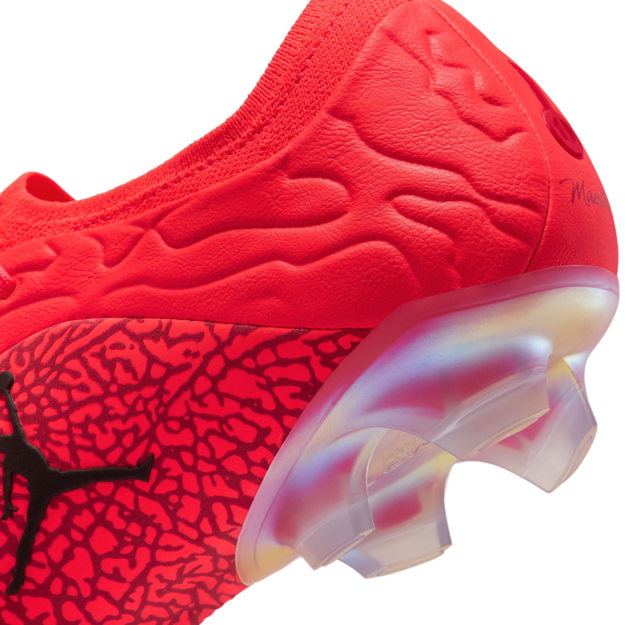 Nike Jordan Tiempo Maestro Elite SE Firm-Ground Low-Top Soccer Cleats