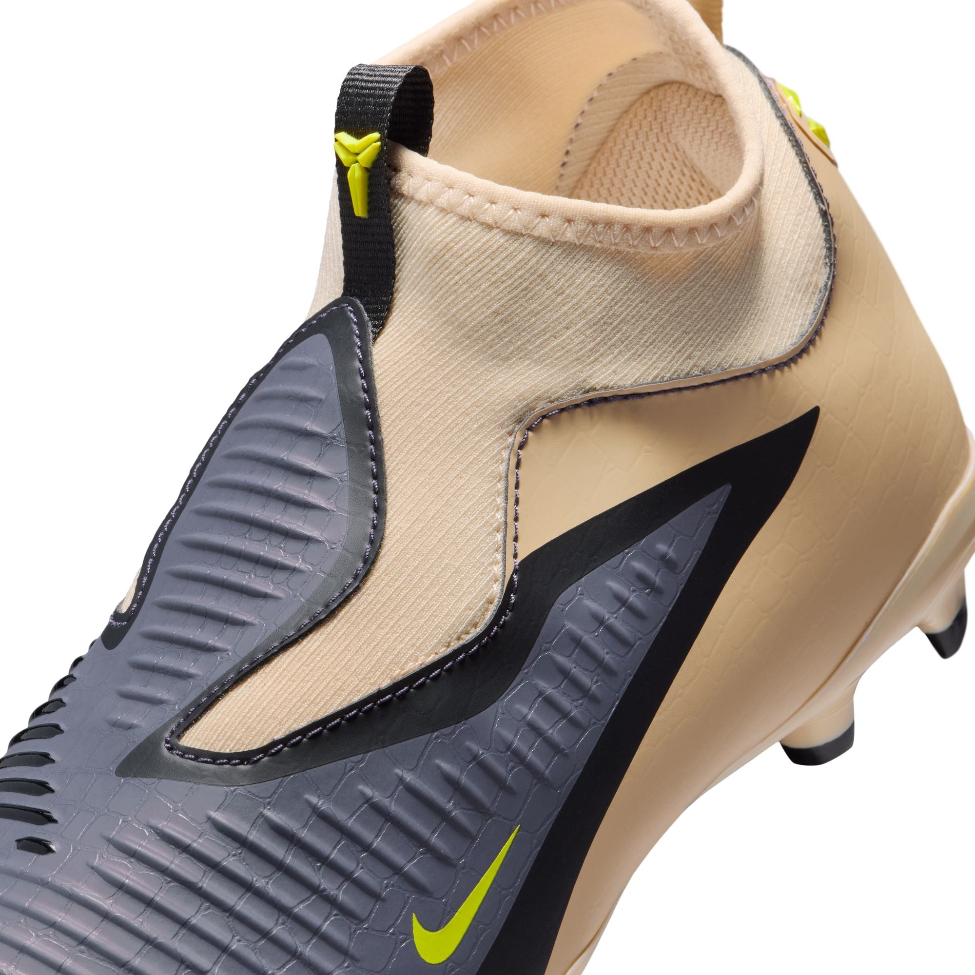 Nike Kobe Phantom Jr. 6 High Academy Kids' Firm Ground Soccer Shoes