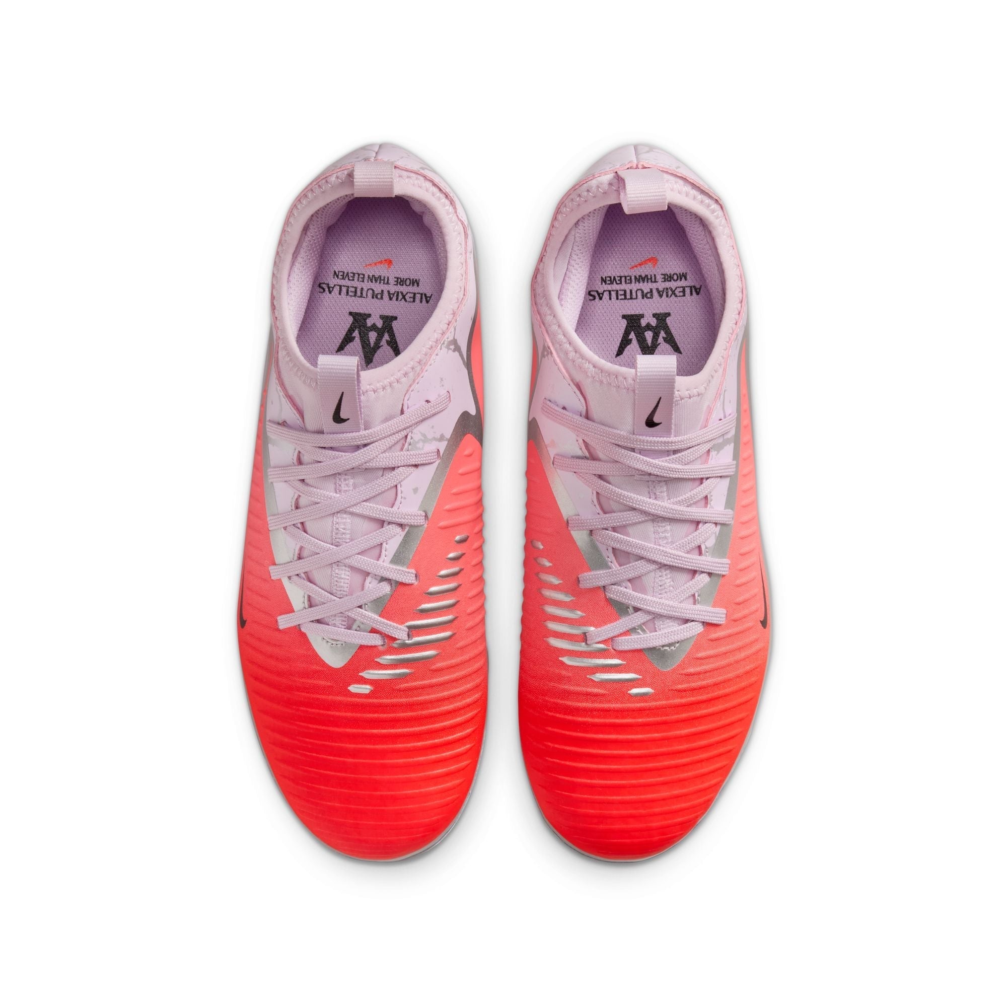 Nike Jr. Phantom 6 Low Academy "Alexia Putellas" Big Kids' Multi-Ground Soccer Cleats