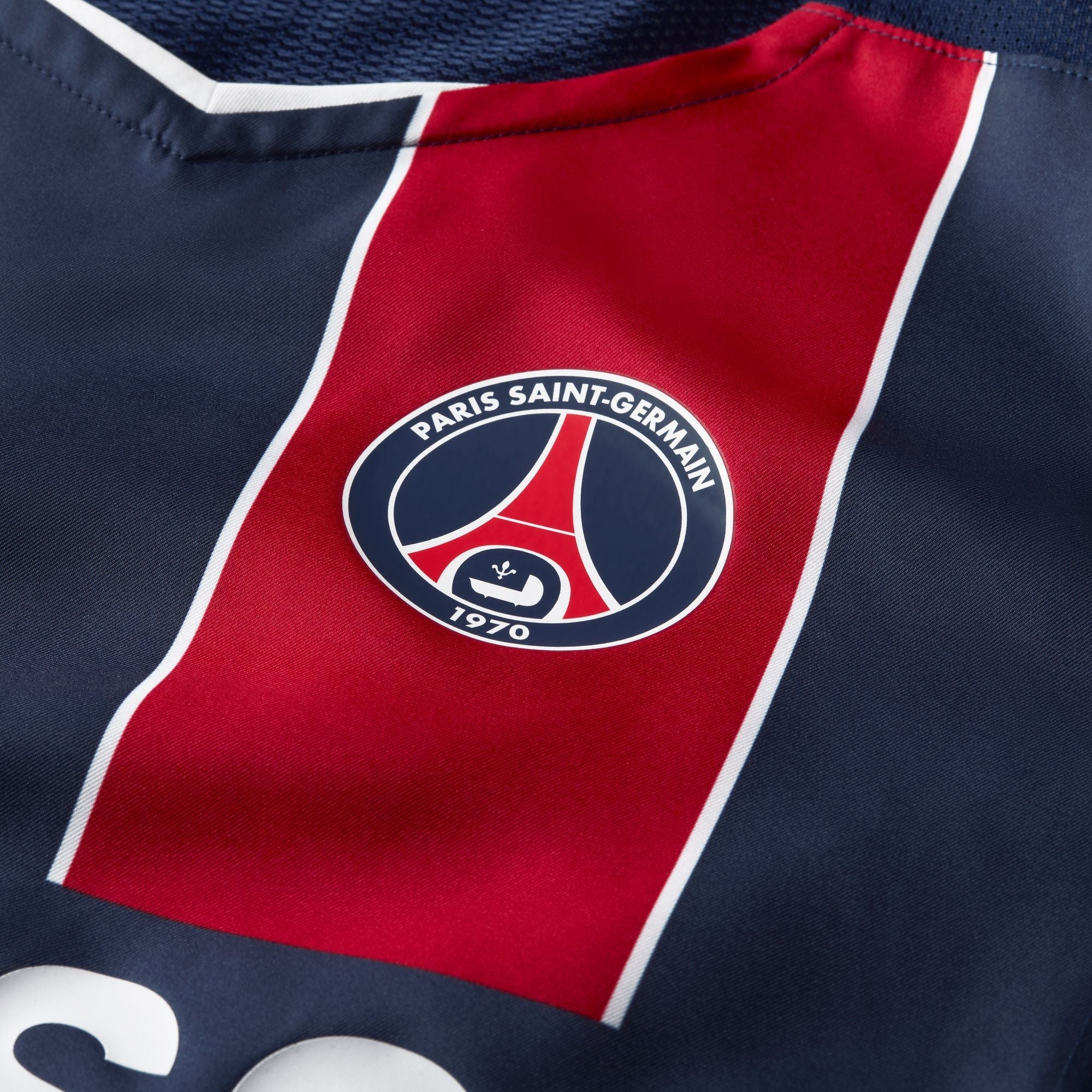 Nike Paris Saint-Germain 2004 Total 90 Reissue Men's Soccer Replica Jersey