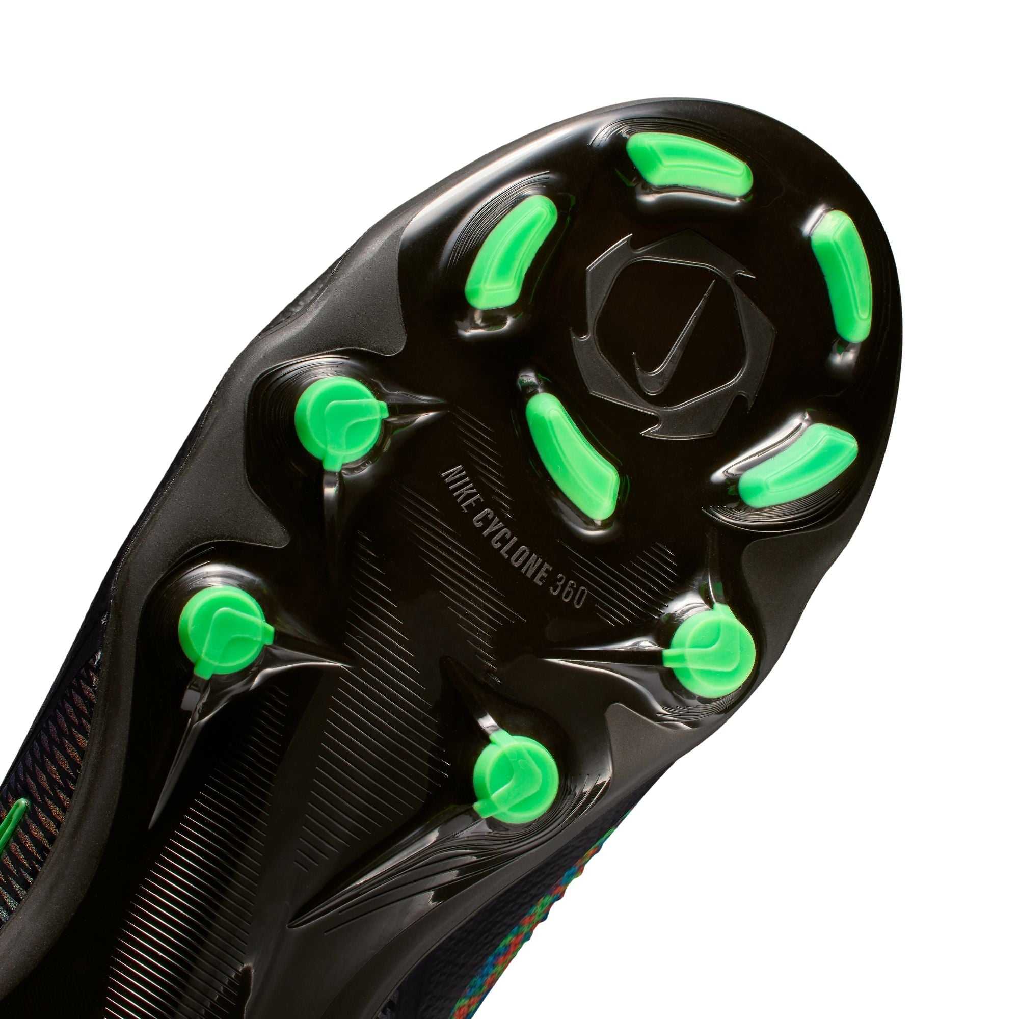 Nike Jr. Phantom 6 Low Pro "EA SPORTS FC" Big Kids' Multi-Ground Soccer Cleats