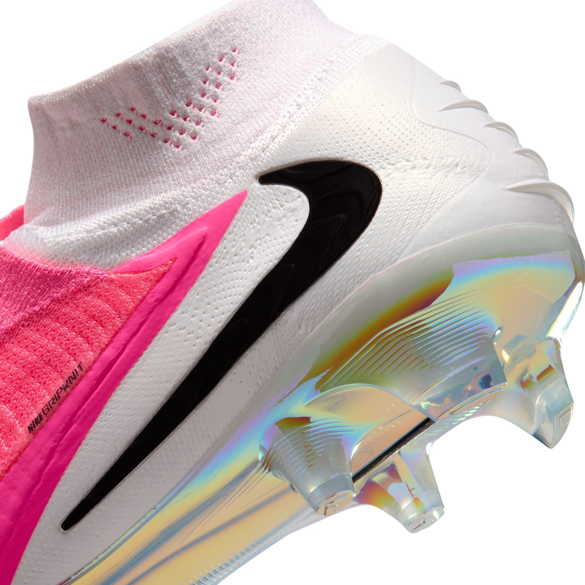 Nike Phantom 6 High Elite Firm-Ground Soccer Cleats
