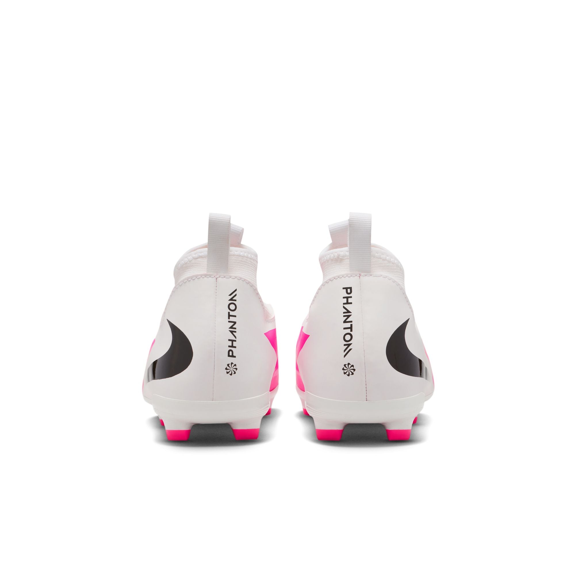 Nike Jr. Phantom 6 High Academy Big Kids' Multi-Ground Soccer Cleats