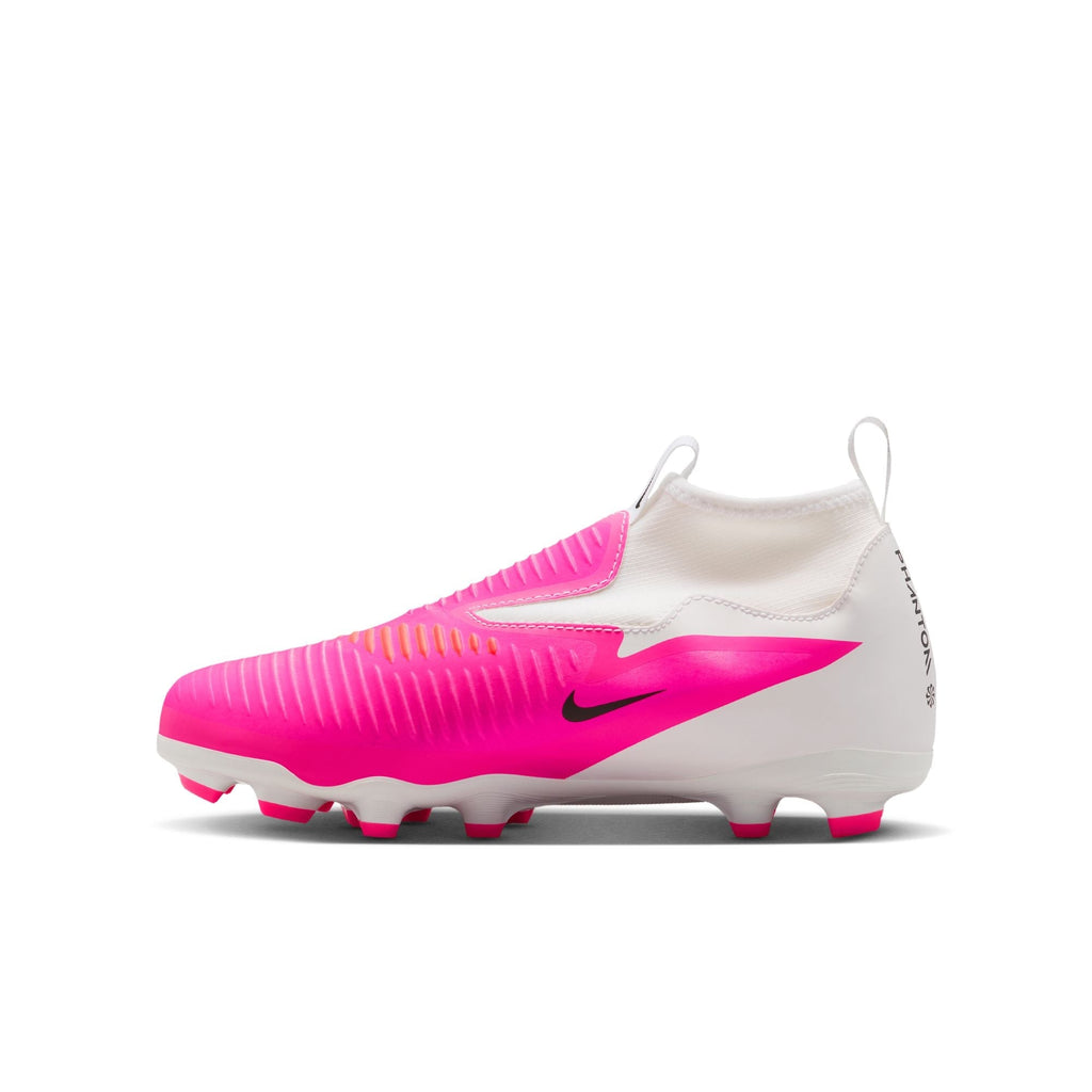Nike Jr. Phantom 6 High Academy Big Kids' Multi-Ground Soccer Cleats
