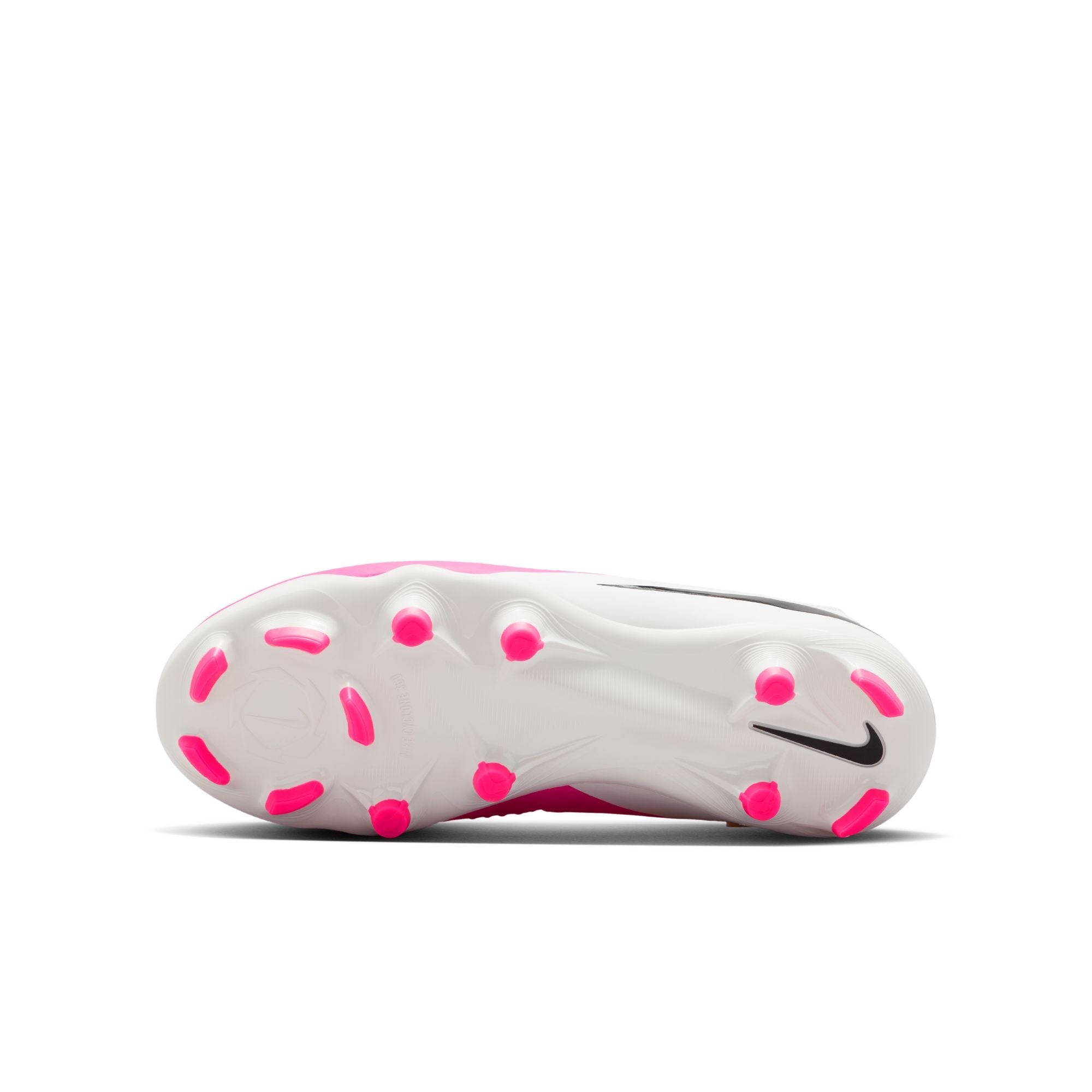 Nike Jr. Phantom 6 High Academy Big Kids' Multi-Ground Soccer Cleats