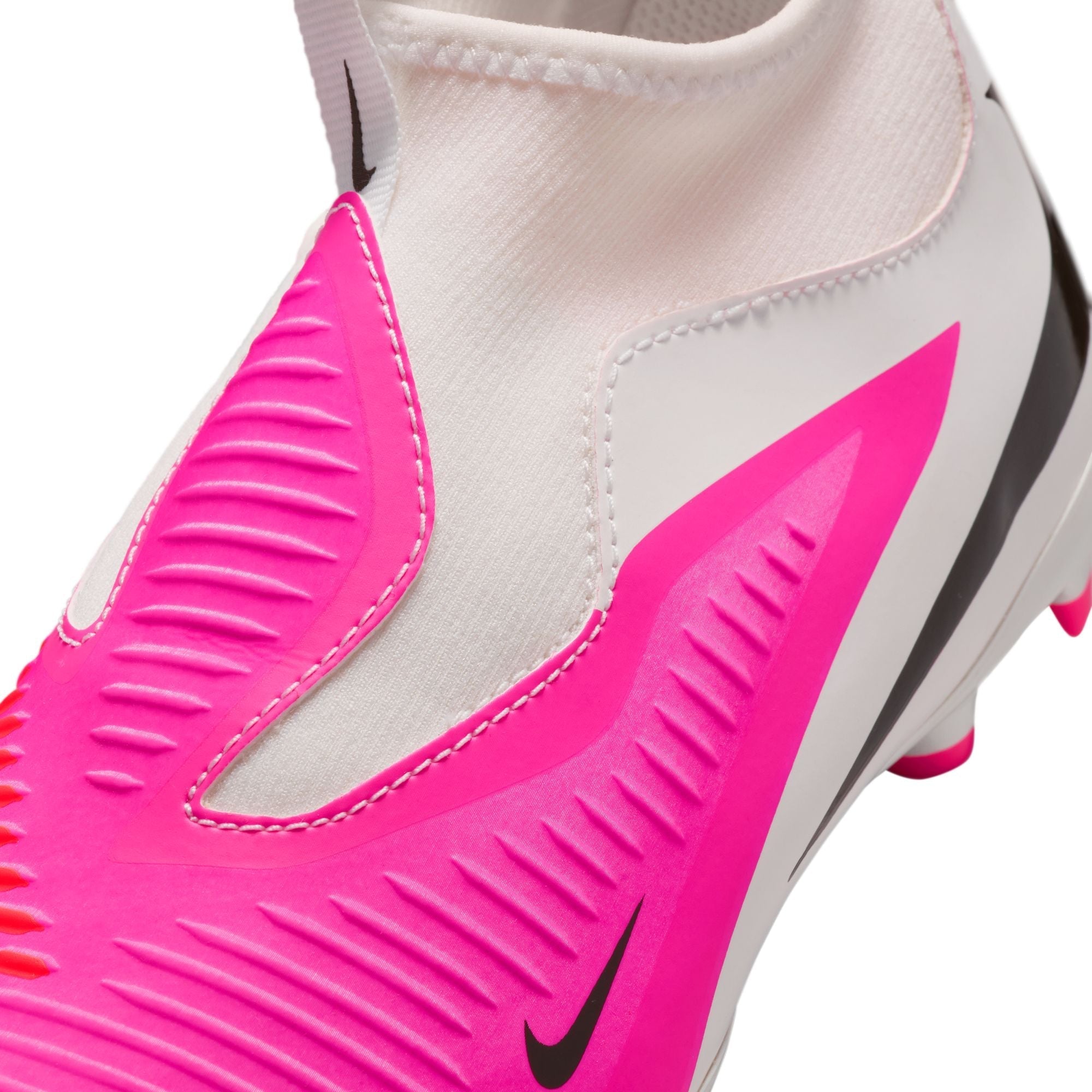 Nike Jr. Phantom 6 High Academy Big Kids' Multi-Ground Soccer Cleats