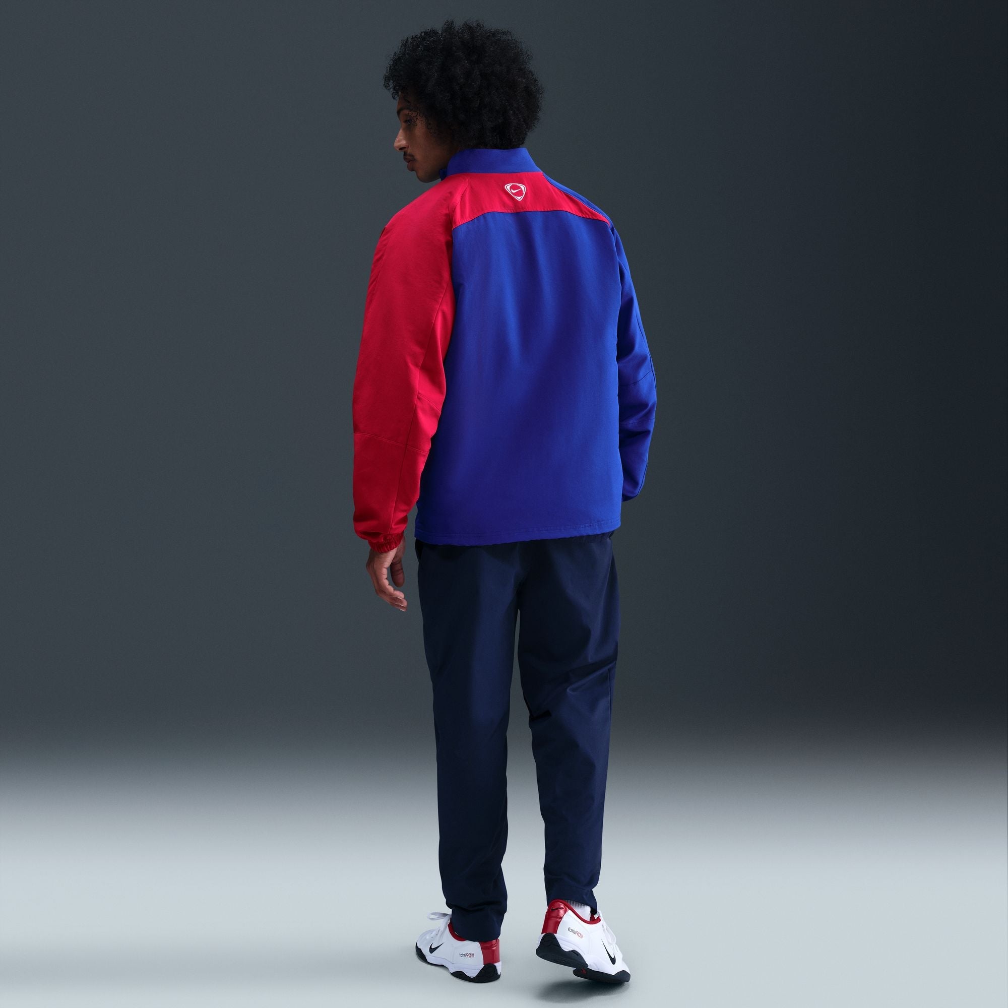 Nike Paris Saint-Germain 2004 Total 90 Reissue Men's Soccer Replica Track Jacket