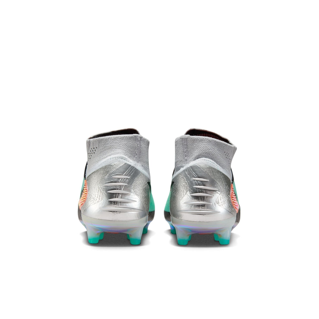 Nike Phantom 6 High Elite Artificial-Grass Soccer Cleats