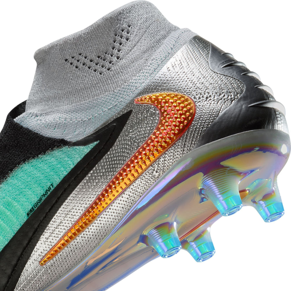 Nike Phantom 6 High Elite Artificial-Grass Soccer Cleats