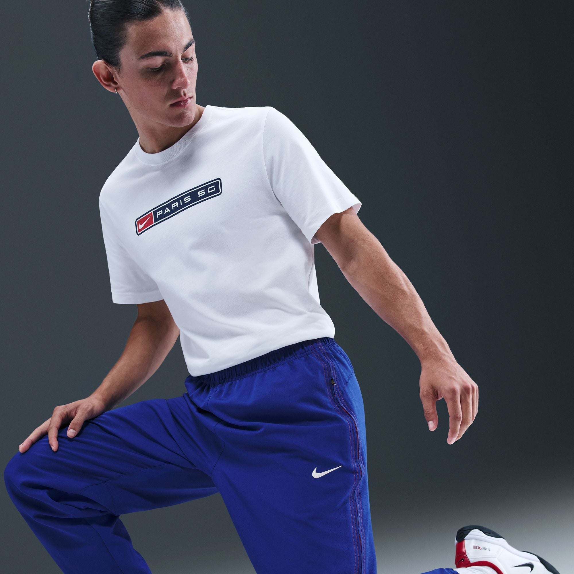 Nike Paris Saint-Germain 2004 Total 90 Reissue Men's Soccer Replica Track Pants