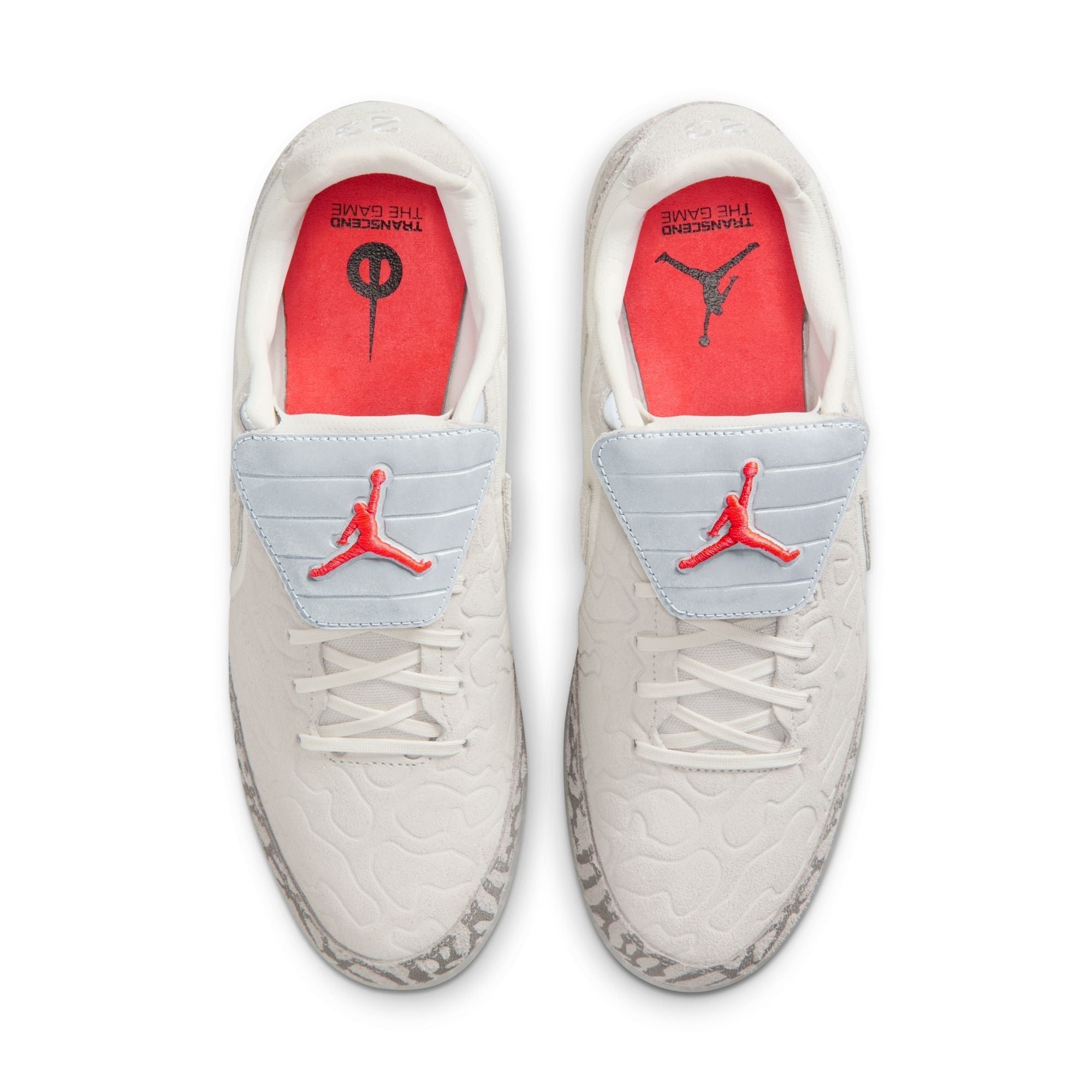 Nike Jordan Tiempo Streetgato SE Indoor/Court Low-Top Soccer Shoes