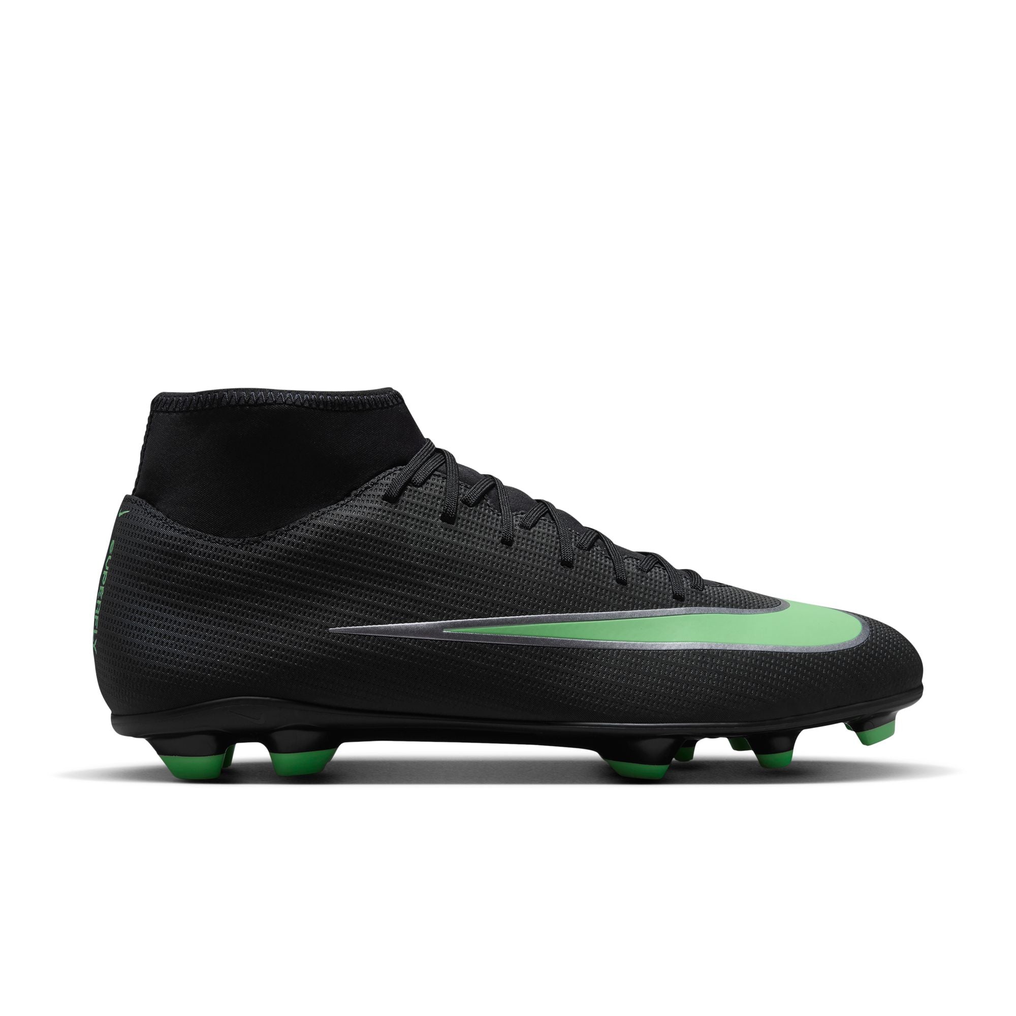 Nike Mercurial Superfly 11 Club Multi-Ground High-Top Soccer Cleats