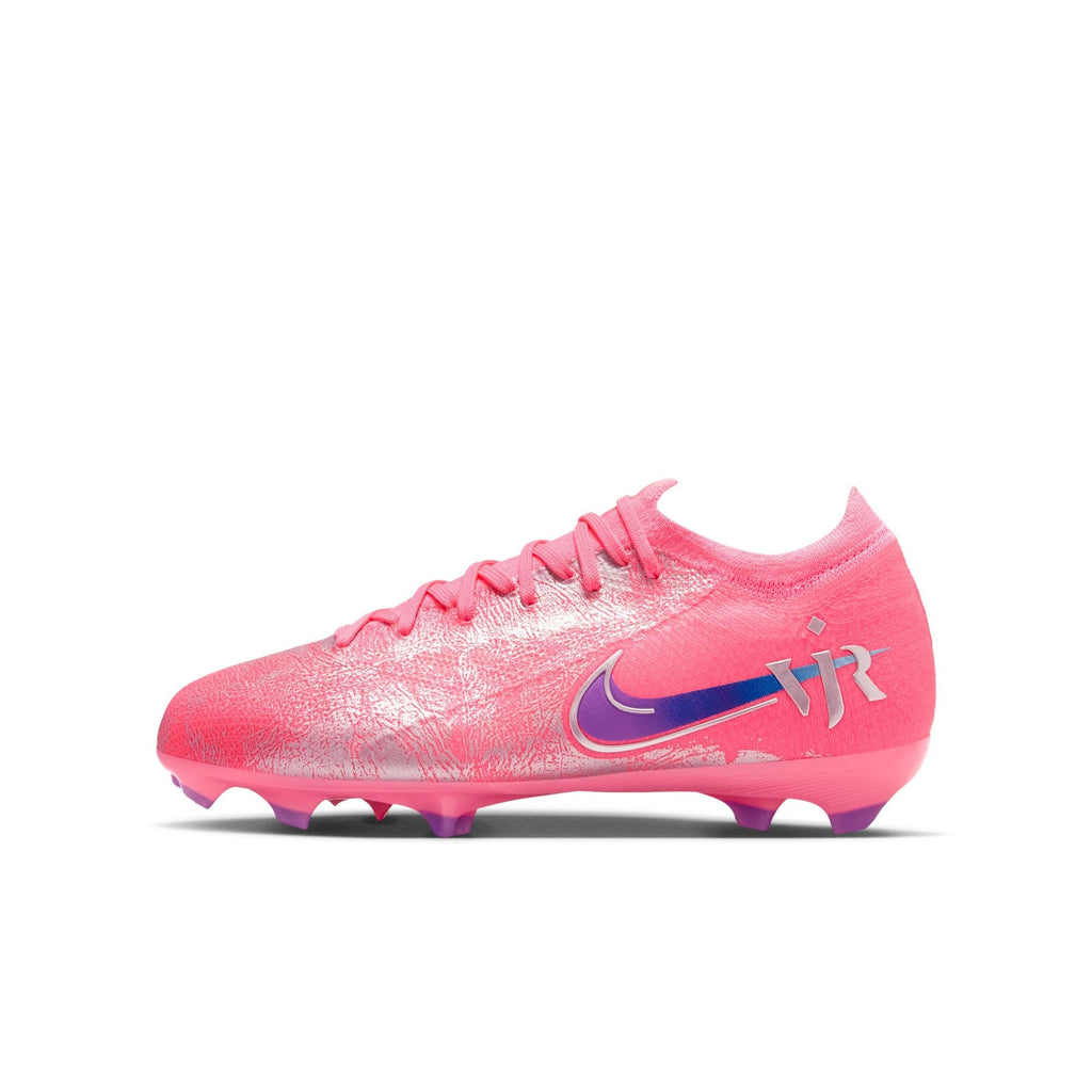 Nike Jr. Mercurial Vapor 16 Pro Vini Jr Little/Big Kids' FG Low-Top Soccer Cleats