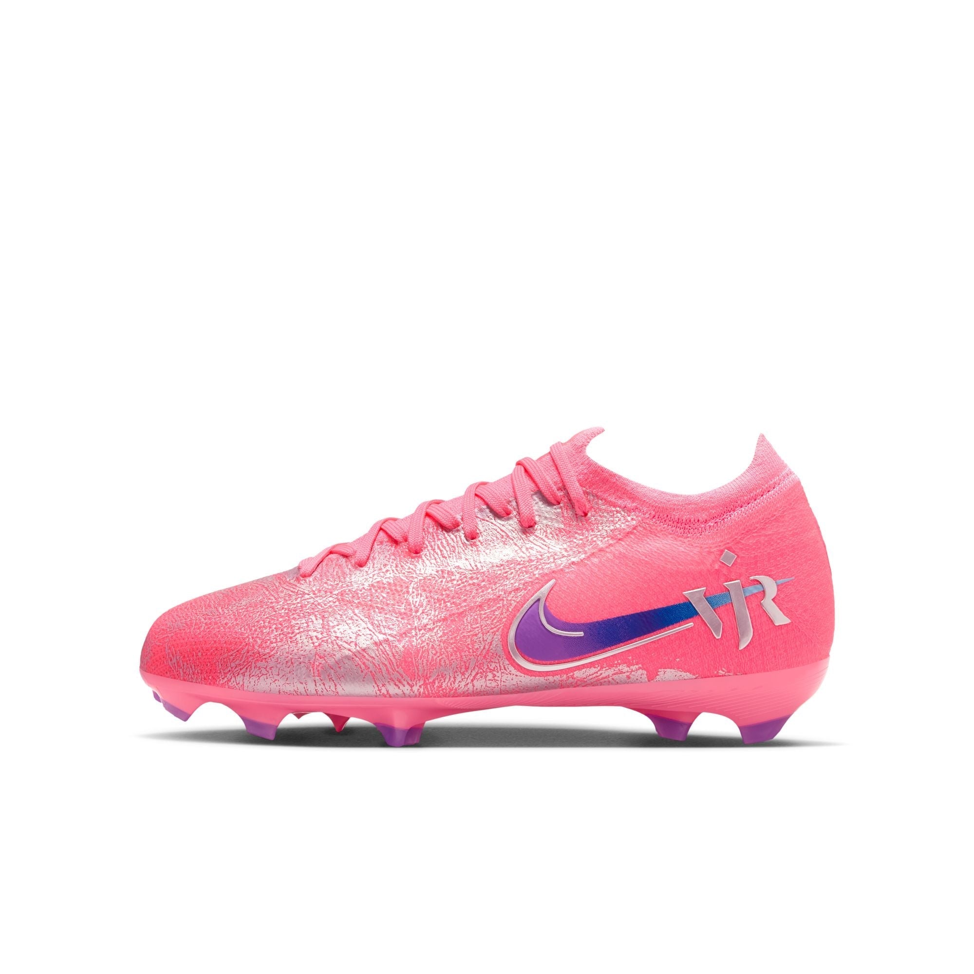 Nike Jr. Mercurial Vapor 16 Pro Vini Jr Little/Big Kids' FG Low-Top Soccer Cleats