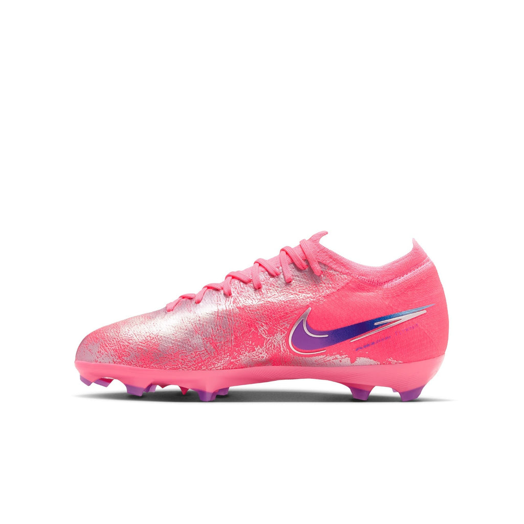 Nike Jr. Mercurial Vapor 16 Pro Vini Jr Little/Big Kids' FG Low-Top Soccer Cleats