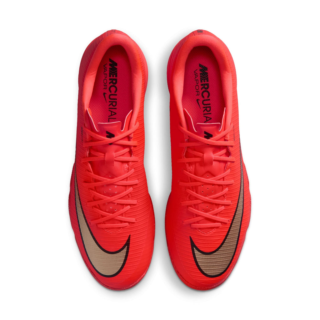 Nike Mercurial Vapor 17 Academy Indoor/Court Low-Top Soccer Shoes