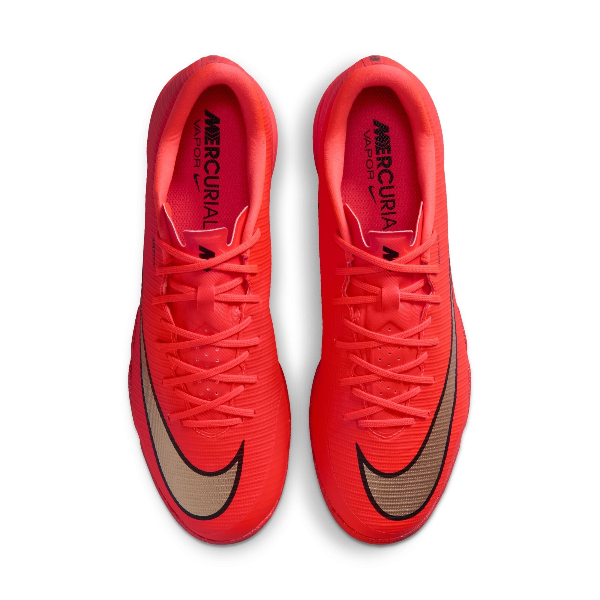 Nike Mercurial Vapor 17 Academy Indoor/Court Low-Top Soccer Shoes