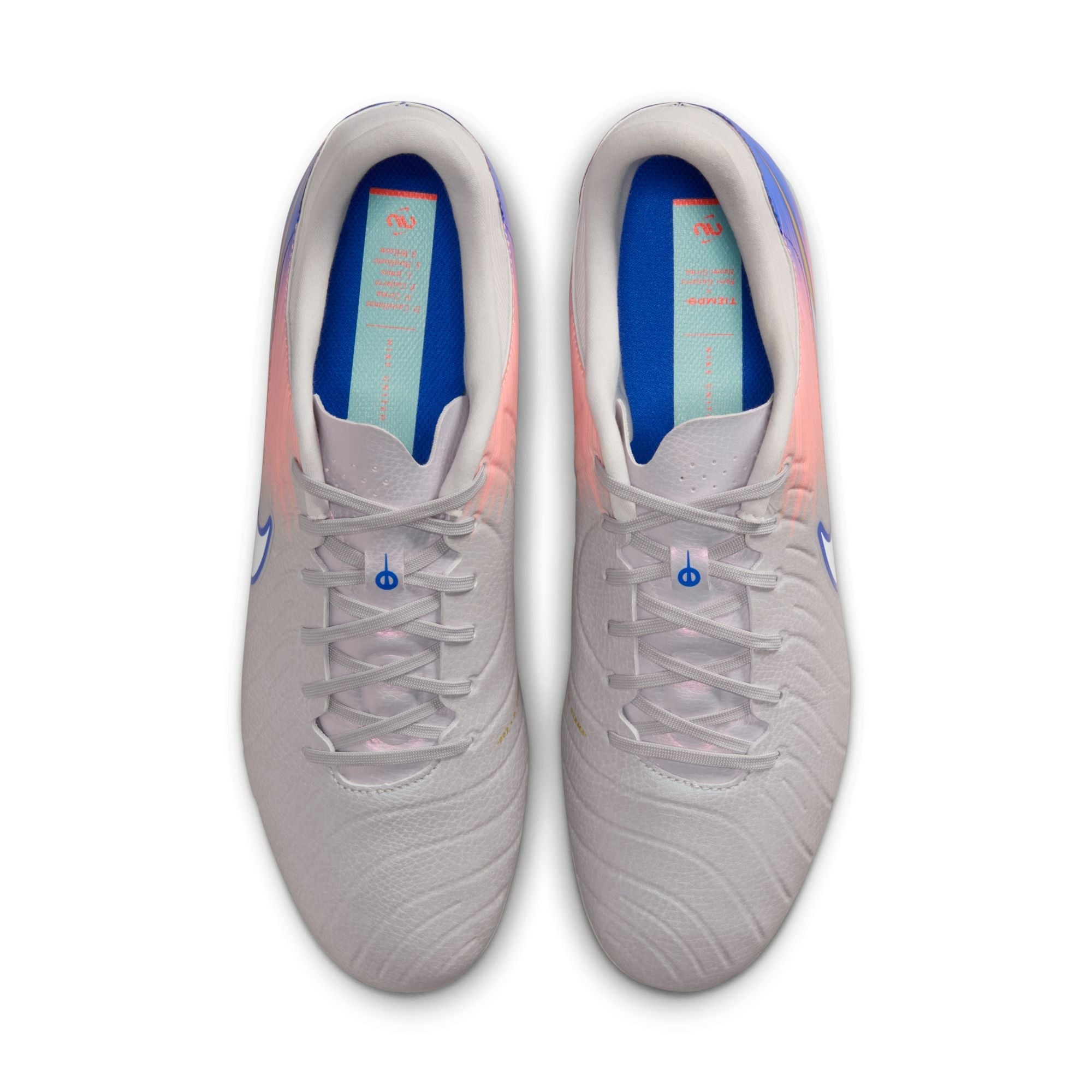 Nike United Tiempo Legend 10 Academy Multi-Ground Low-Top Soccer Cleats