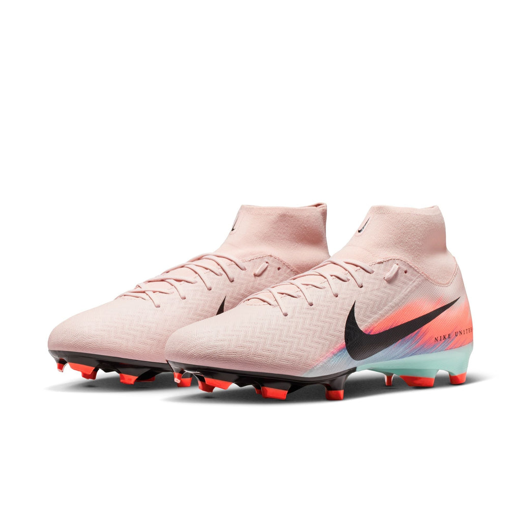 Nike United Mercurial Superfly 10 Academy Multi-Ground High-Top Soccer Cleats
