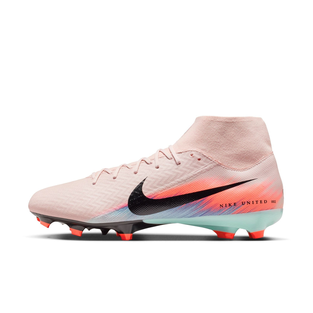 Nike United Mercurial Superfly 10 Academy Multi-Ground High-Top Soccer Cleats