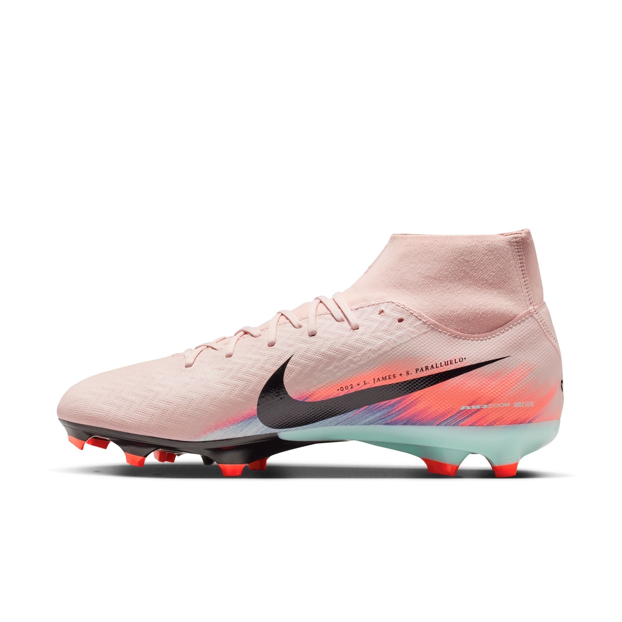 Nike United Mercurial Superfly 10 Academy Multi-Ground High-Top Soccer Cleats