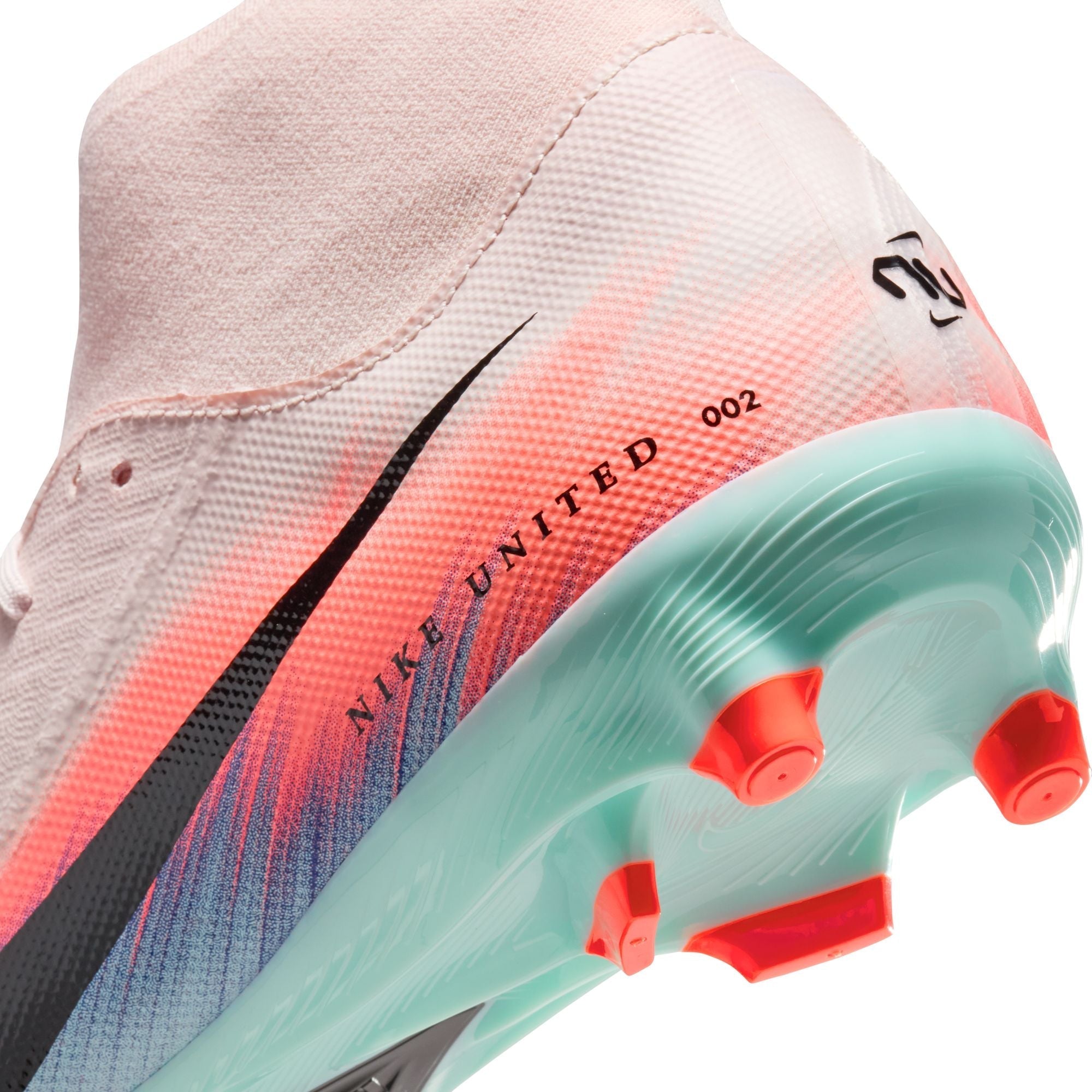 Nike United Mercurial Superfly 10 Academy Multi-Ground High-Top Soccer Cleats