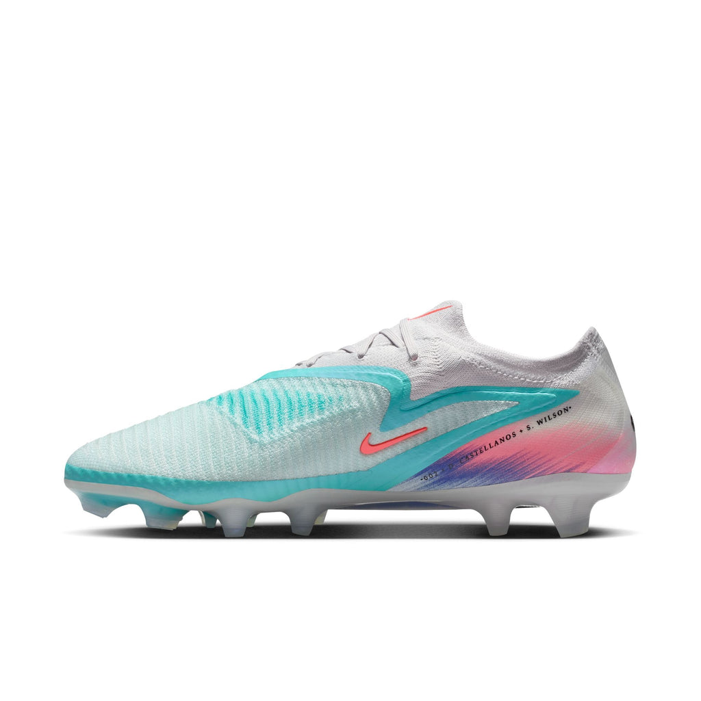 Nike United Phantom 6 Low Elite Firm-Ground Soccer Cleats