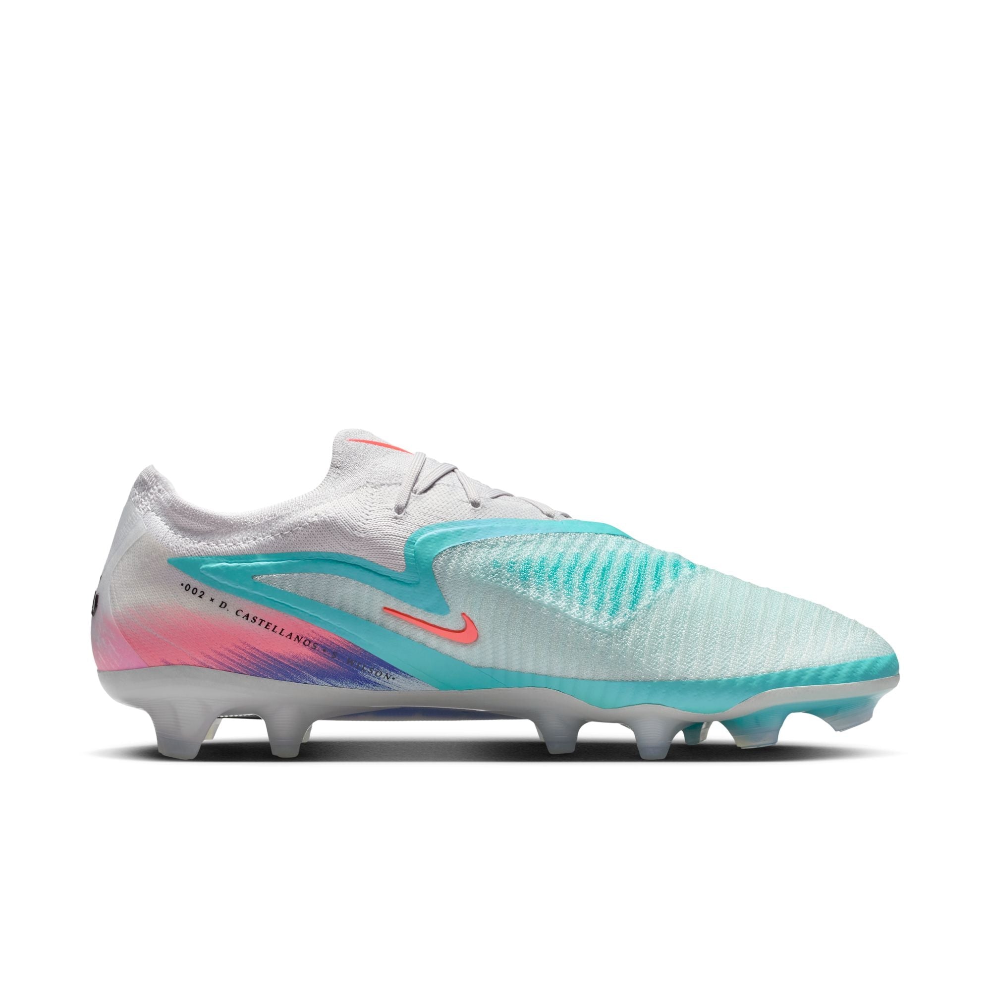 Nike United Phantom 6 Low Elite Firm-Ground Soccer Cleats