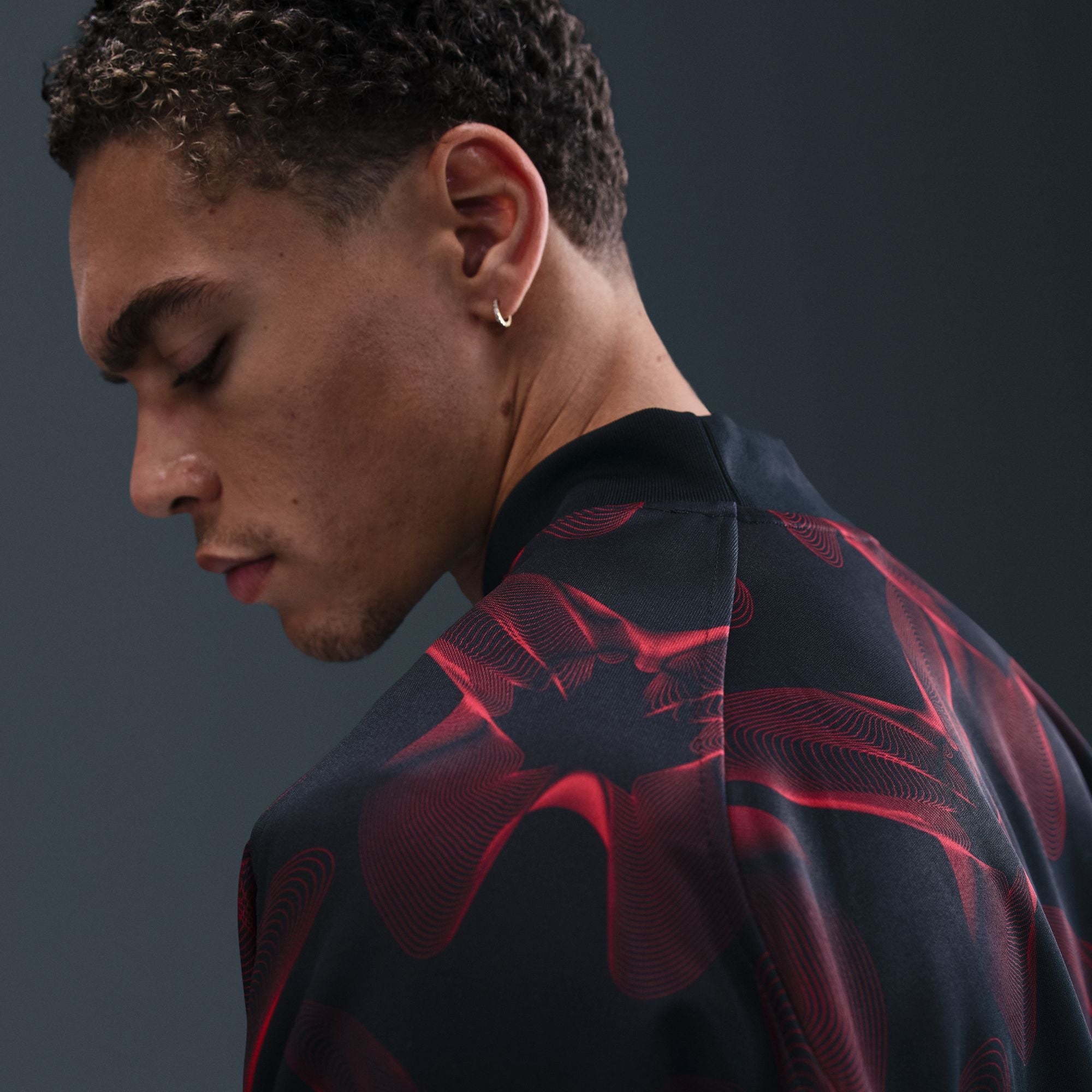 Nike Canada Hollywood Men's Keepers Jersey