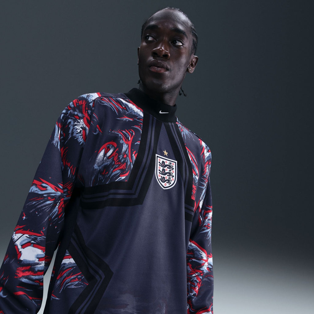 Nike England Hollywood Men's Keepers Jersey