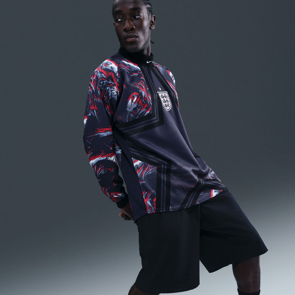 Nike England Hollywood Men's Keepers Jersey