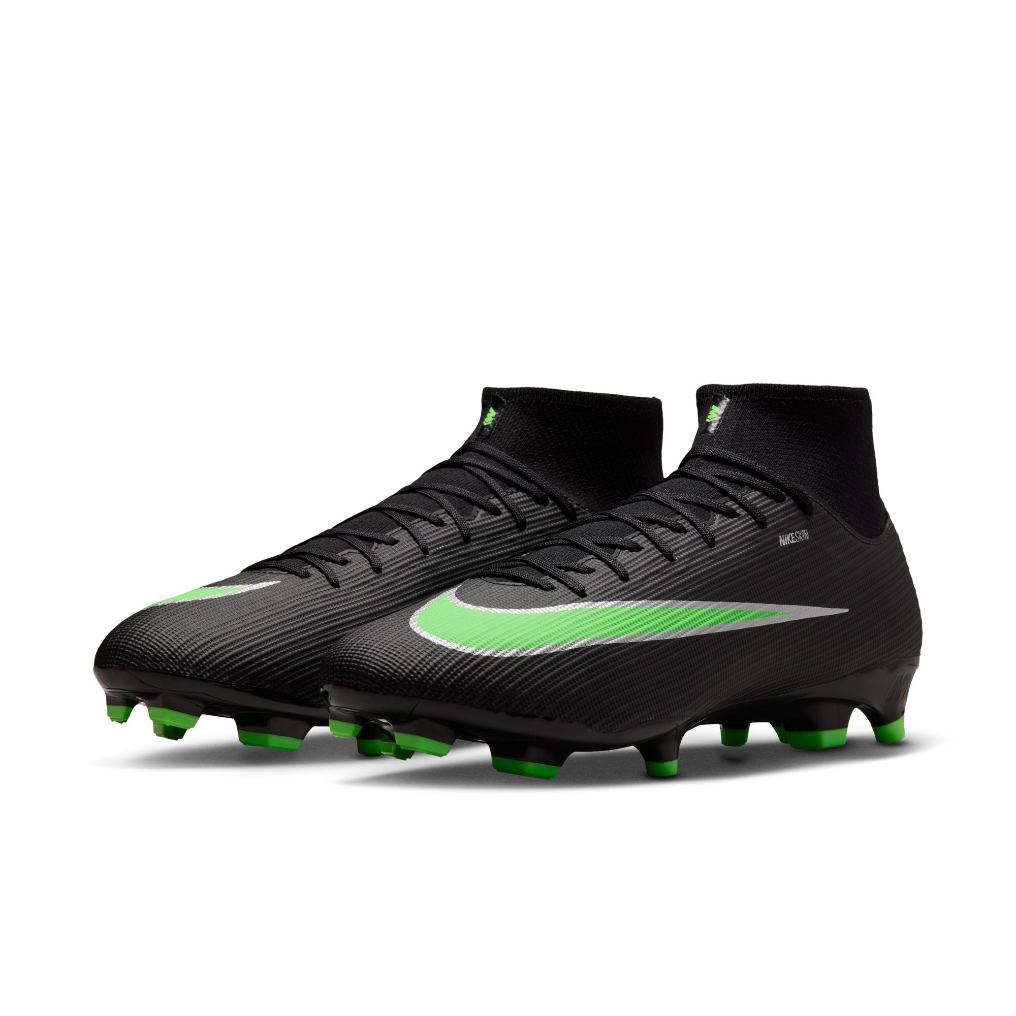Nike Mercurial Superfly 11 Academy Multi-Ground High-Top Soccer Cleats
