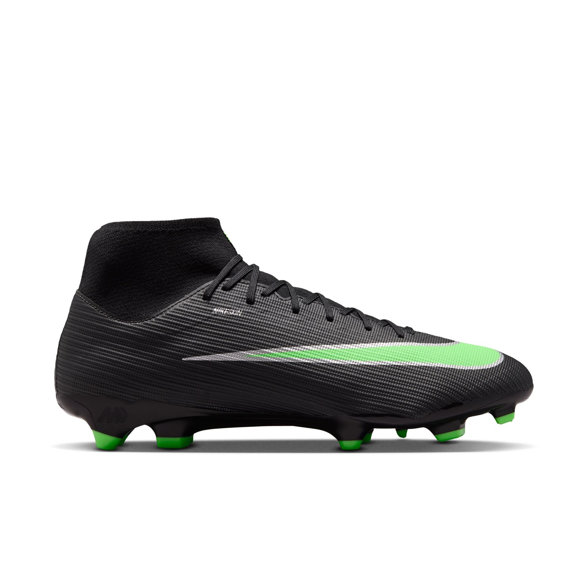 Nike Mercurial Superfly 11 Academy Multi-Ground High-Top Soccer Cleats