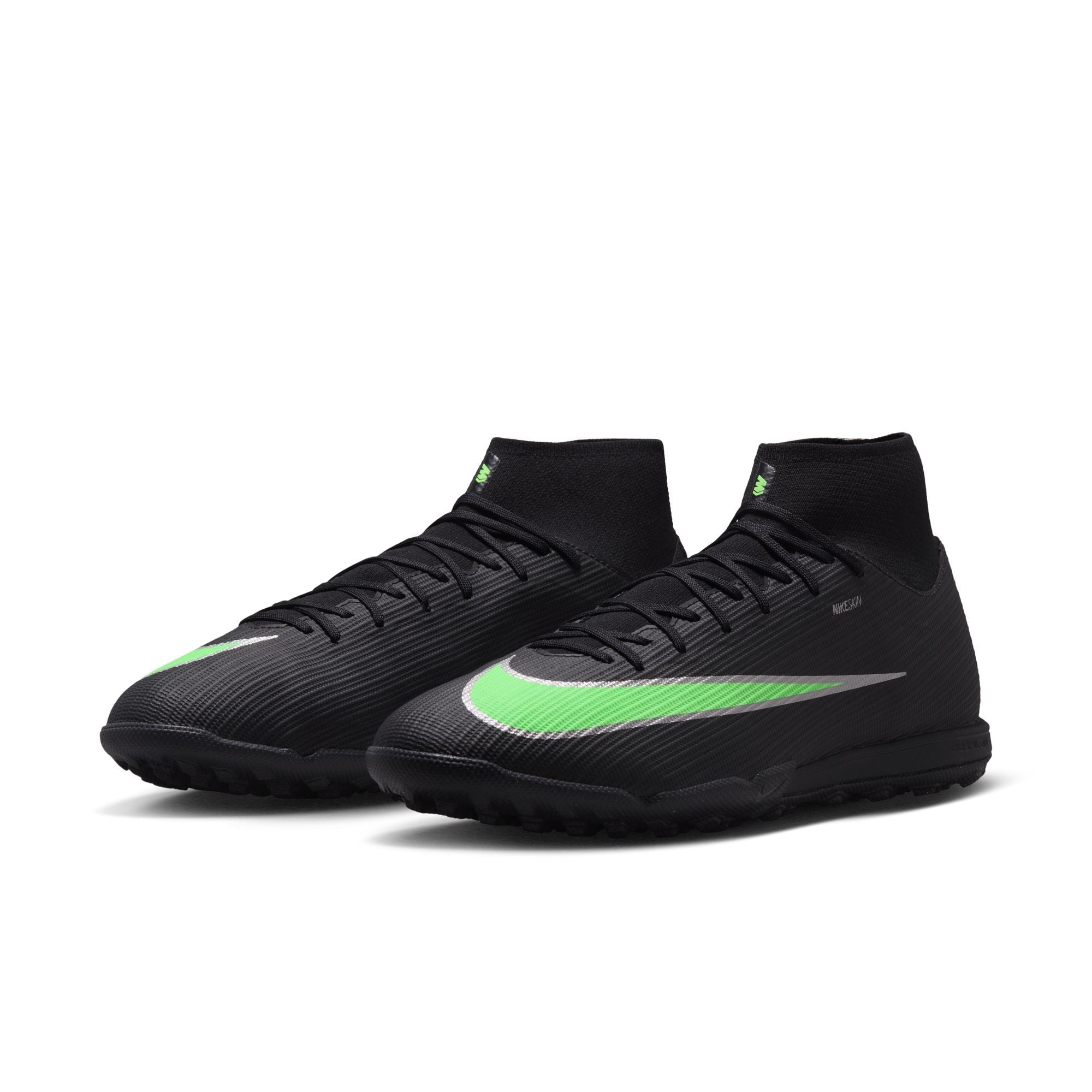 Nike Mercurial Superfly 11 Academy Turf High-Top Soccer Shoes