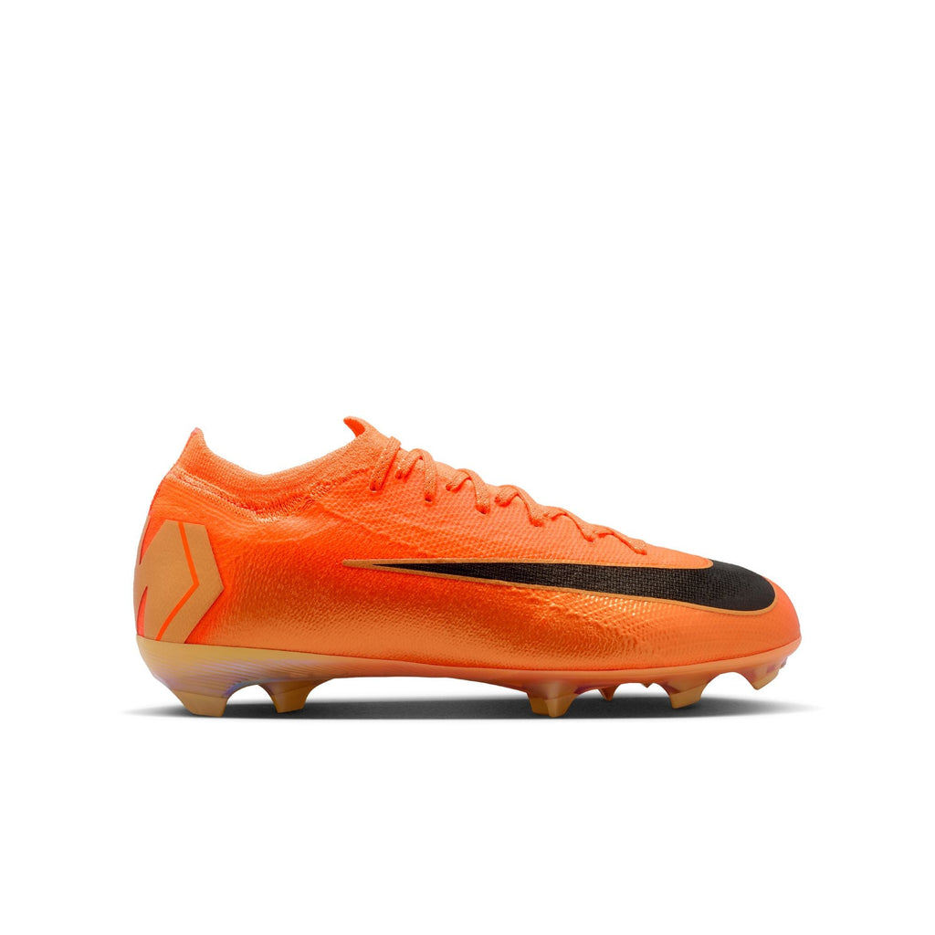 Nike Jr. Mercurial Vapor 16 Pro "Déjà Vu" Big Kids' Firm-Ground Low-Top Soccer Cleats