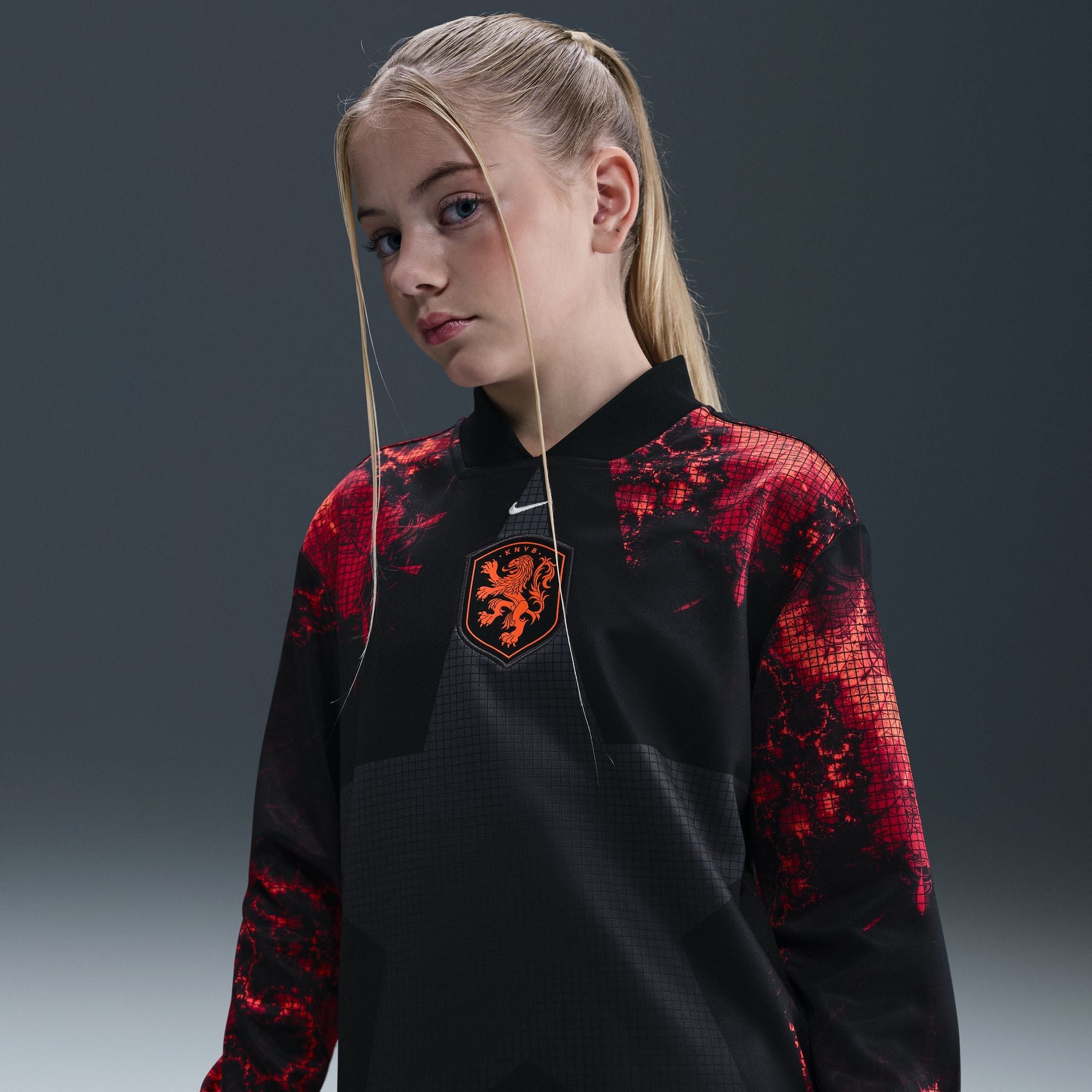 Nike Netherlands Hollywood Keeper Youth Jersey
